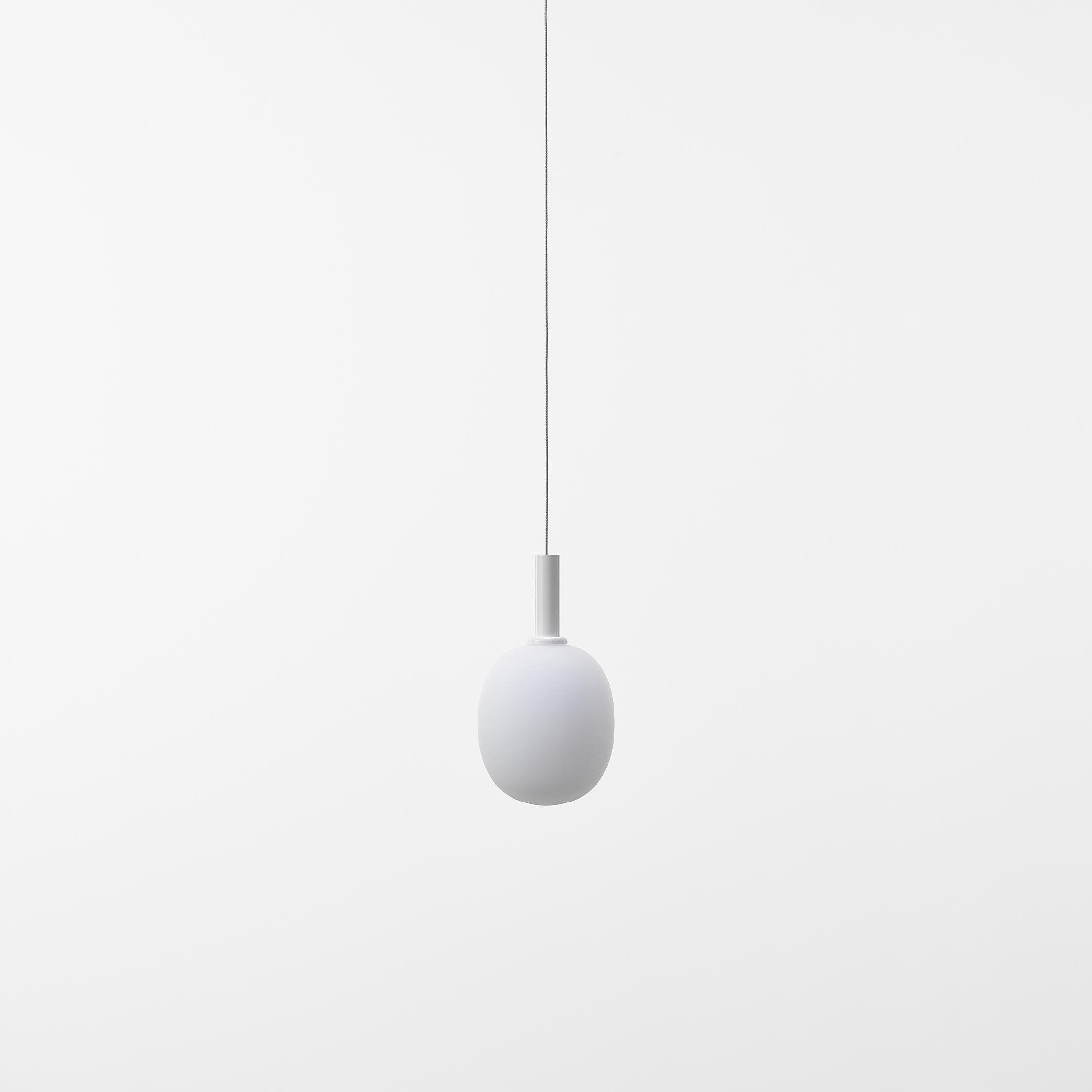 Evmirion Suspension Horizontale Verre Moderne