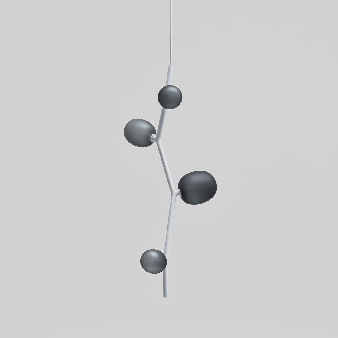 Isolora Suspension Verticale Verre Moderne