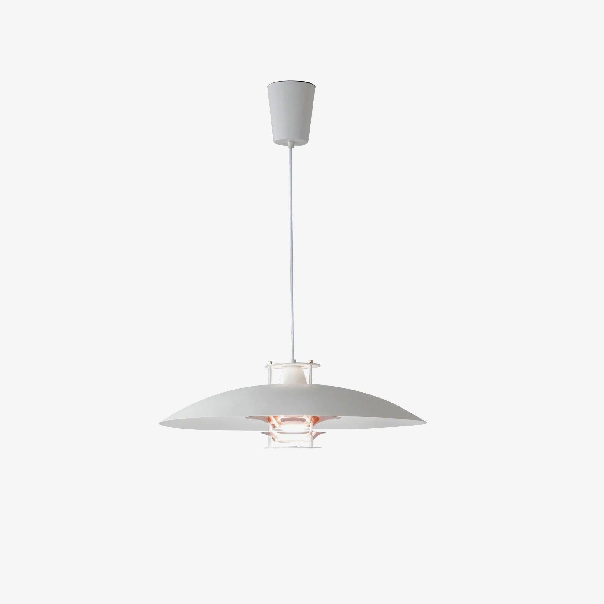 Zenith Lustre Suspendu Moderne En Aluminium