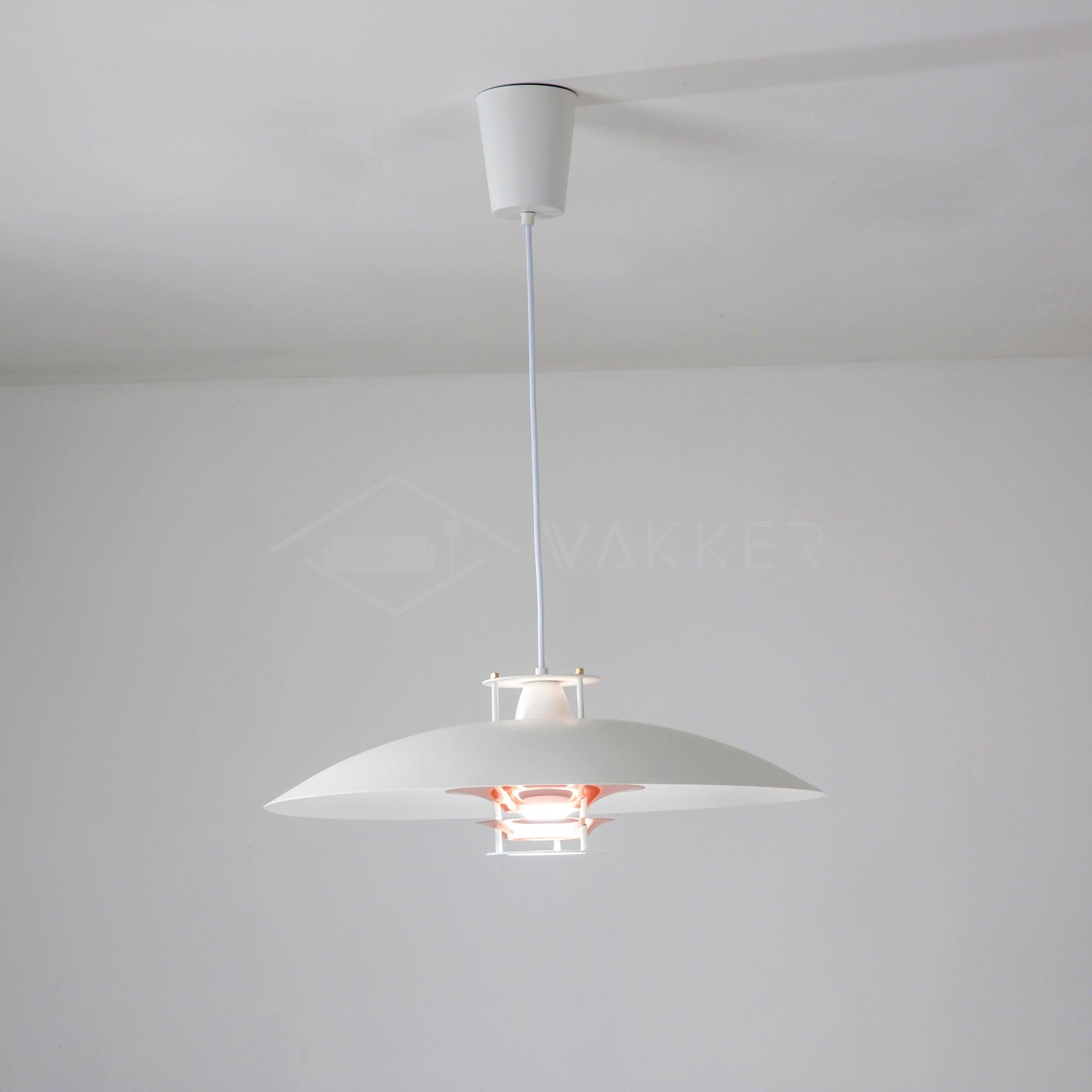 Zenith Lustre Suspendu Moderne En Aluminium