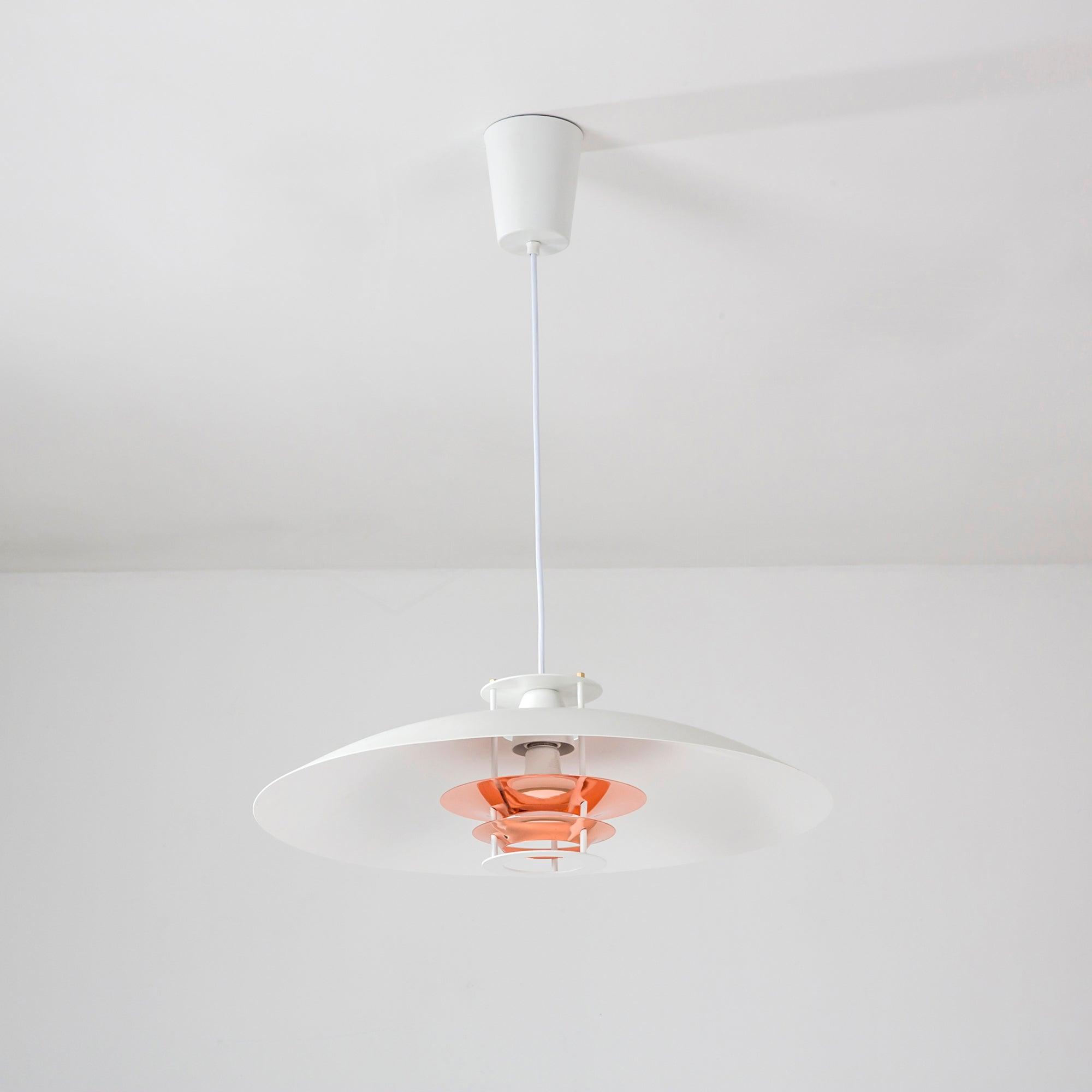 Zenith Lustre Suspendu Moderne En Aluminium