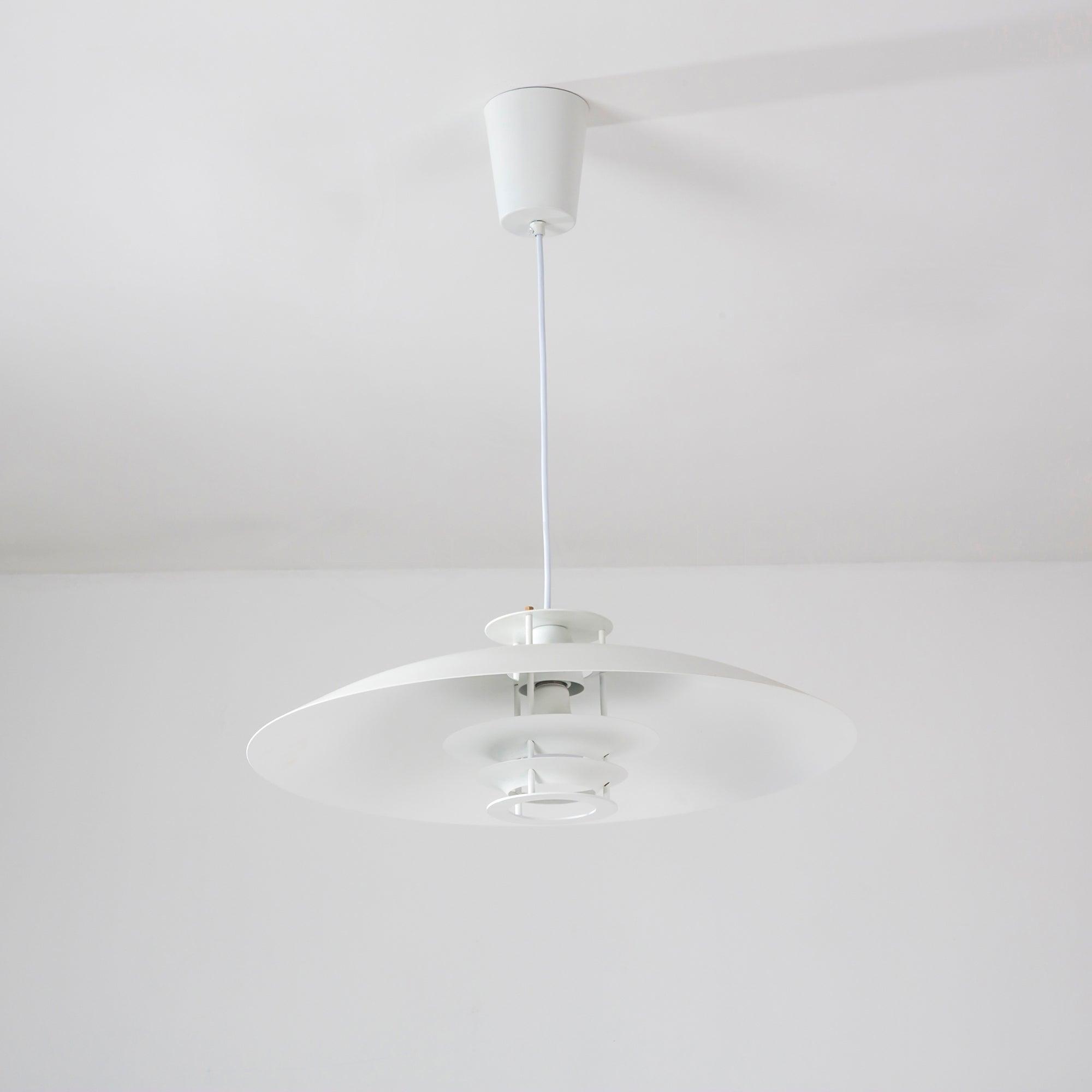 Zenith Lustre Suspendu Moderne En Aluminium