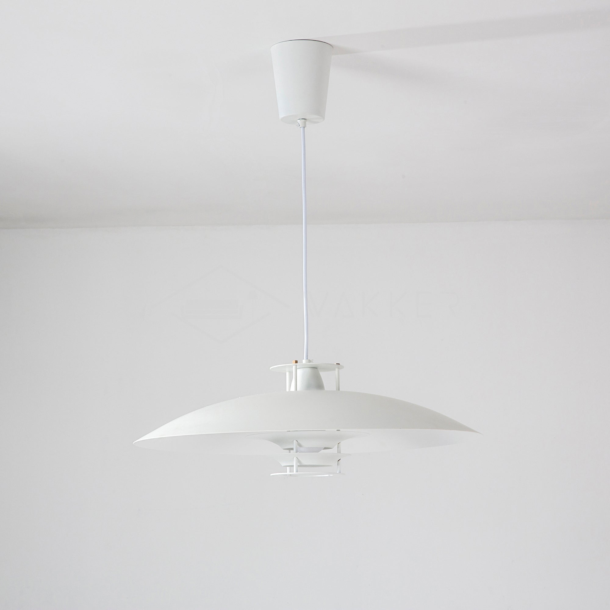 Zenith Lustre Suspendu Moderne En Aluminium