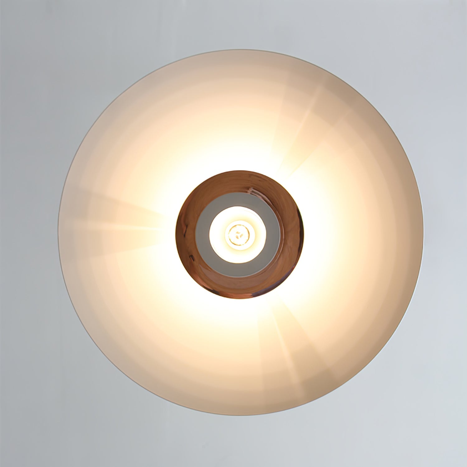 Zenith Lustre Suspendu Moderne En Aluminium