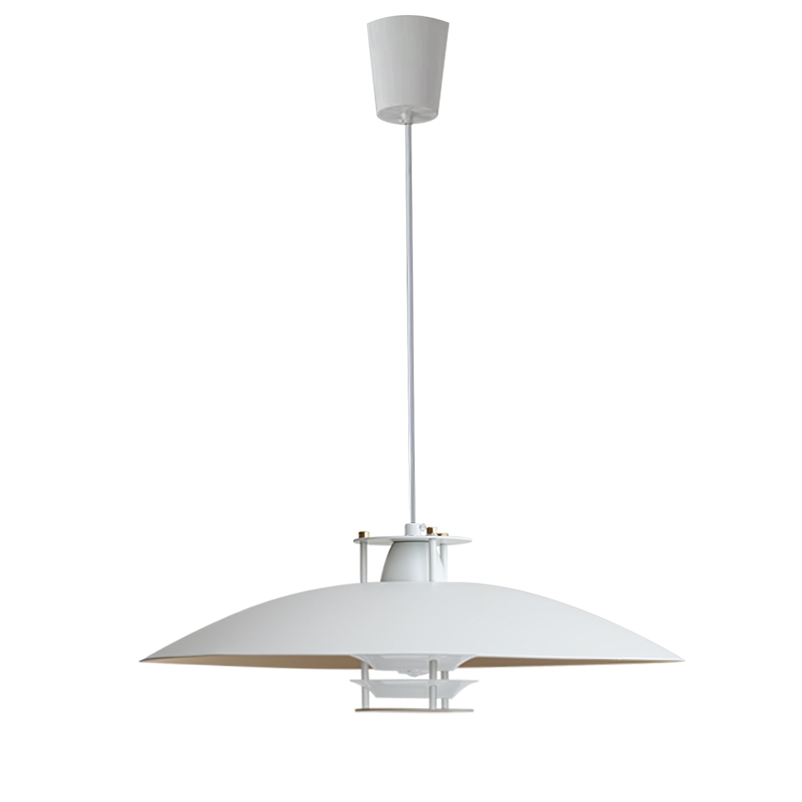 Zenith Lustre Suspendu Moderne En Aluminium