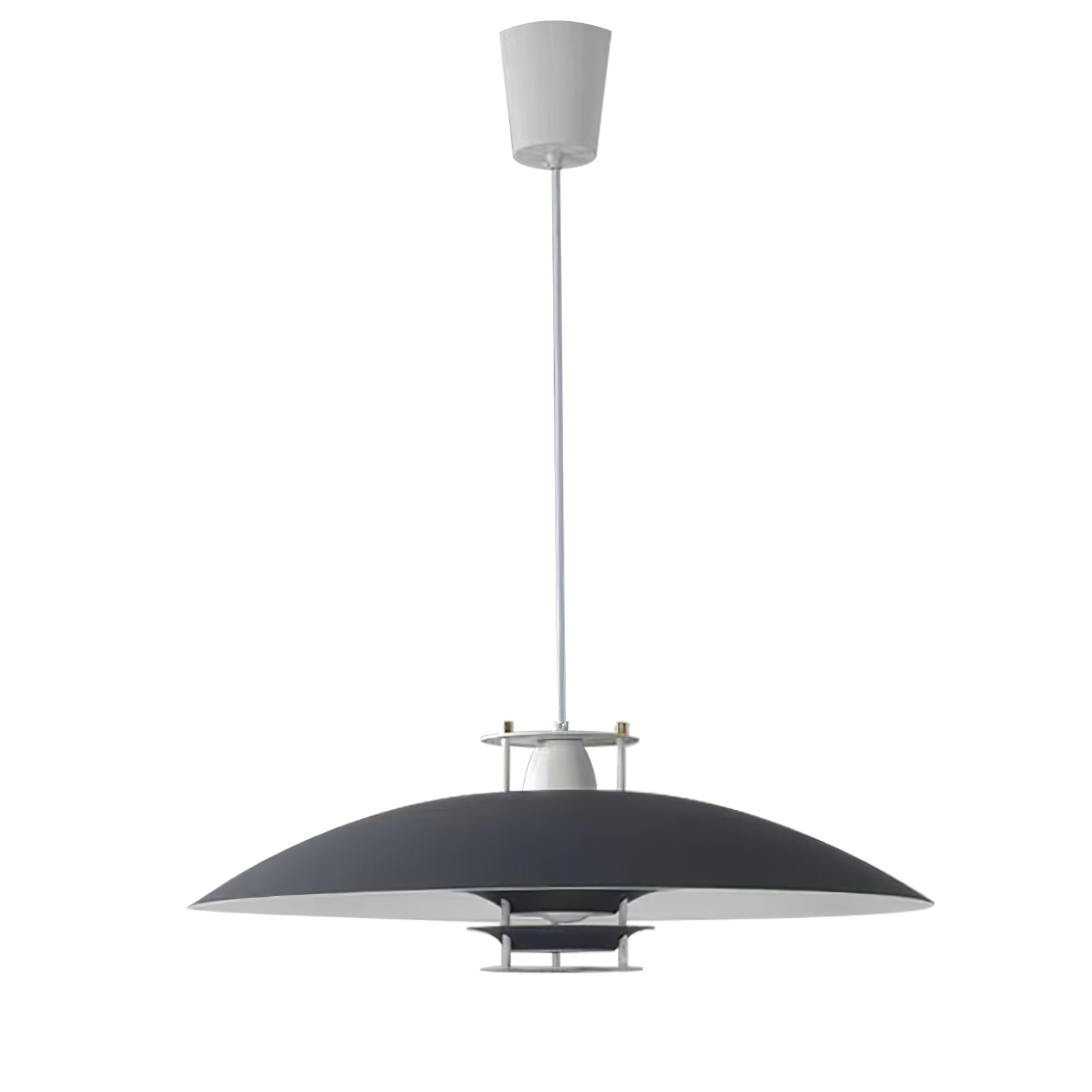 Zenith Lustre Suspendu Moderne En Aluminium