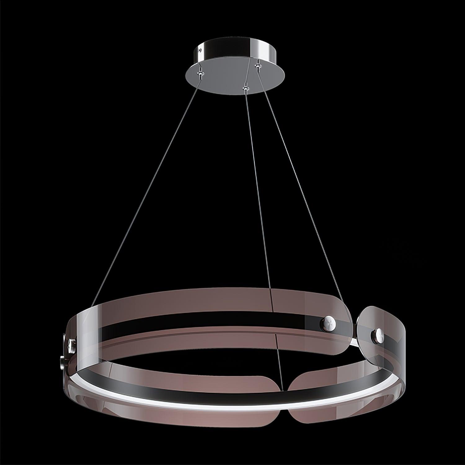Dillon Lustre Industriel Moderne