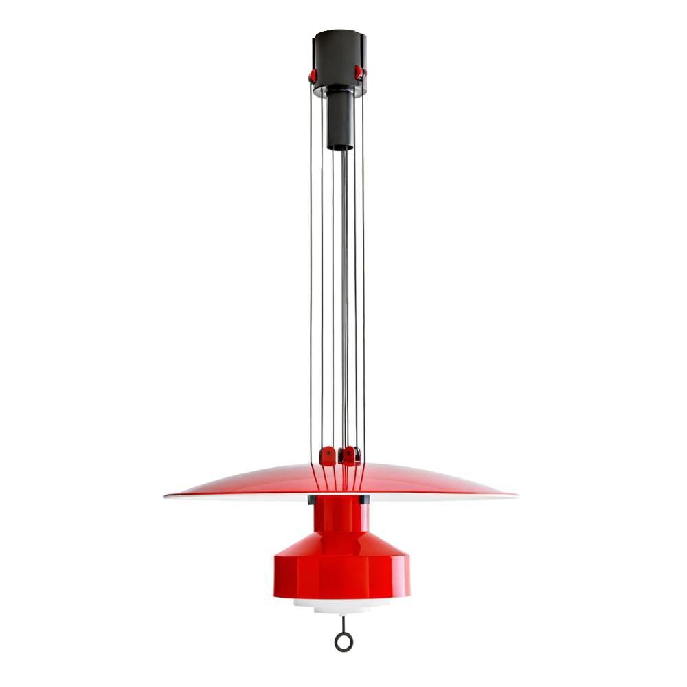 Jeka Lampe Suspendue Moderne Disque Réglable