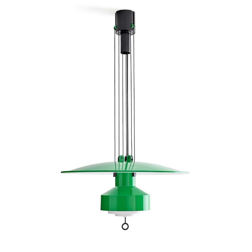 Jeka Lampe Suspendue Moderne Disque Réglable