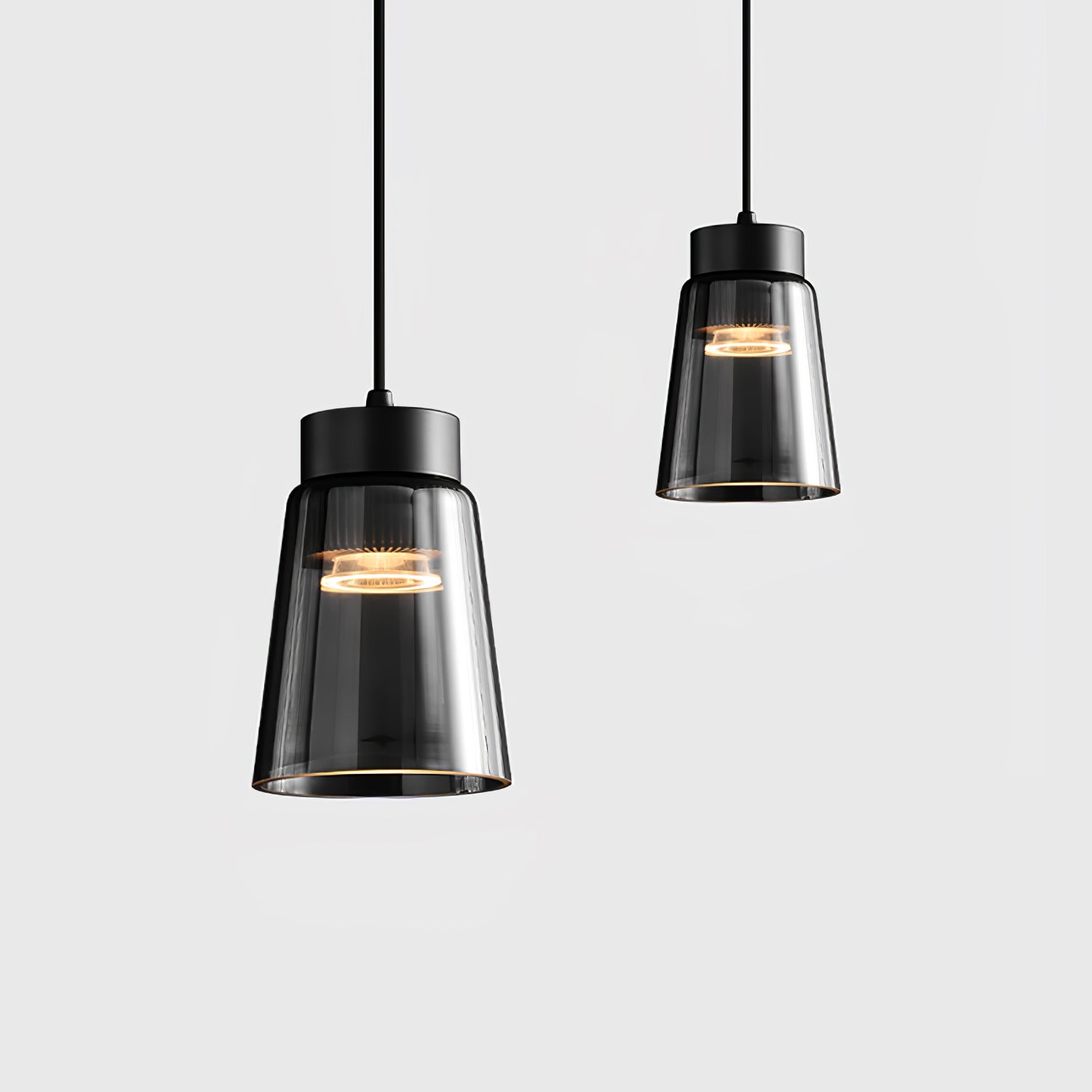 Lunarou Suspension Classique en Aluminium
