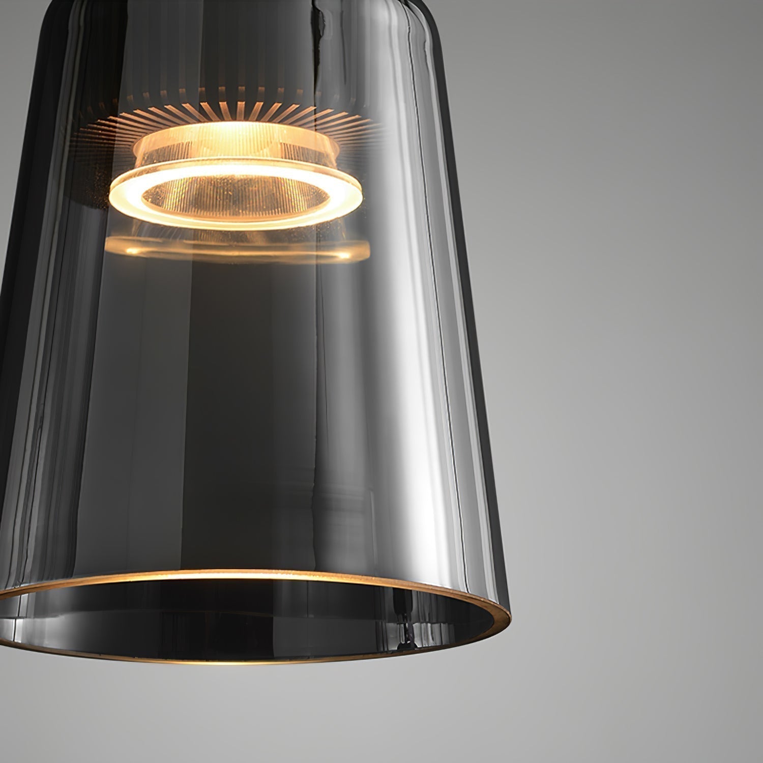 Lunarou Suspension Classique en Aluminium