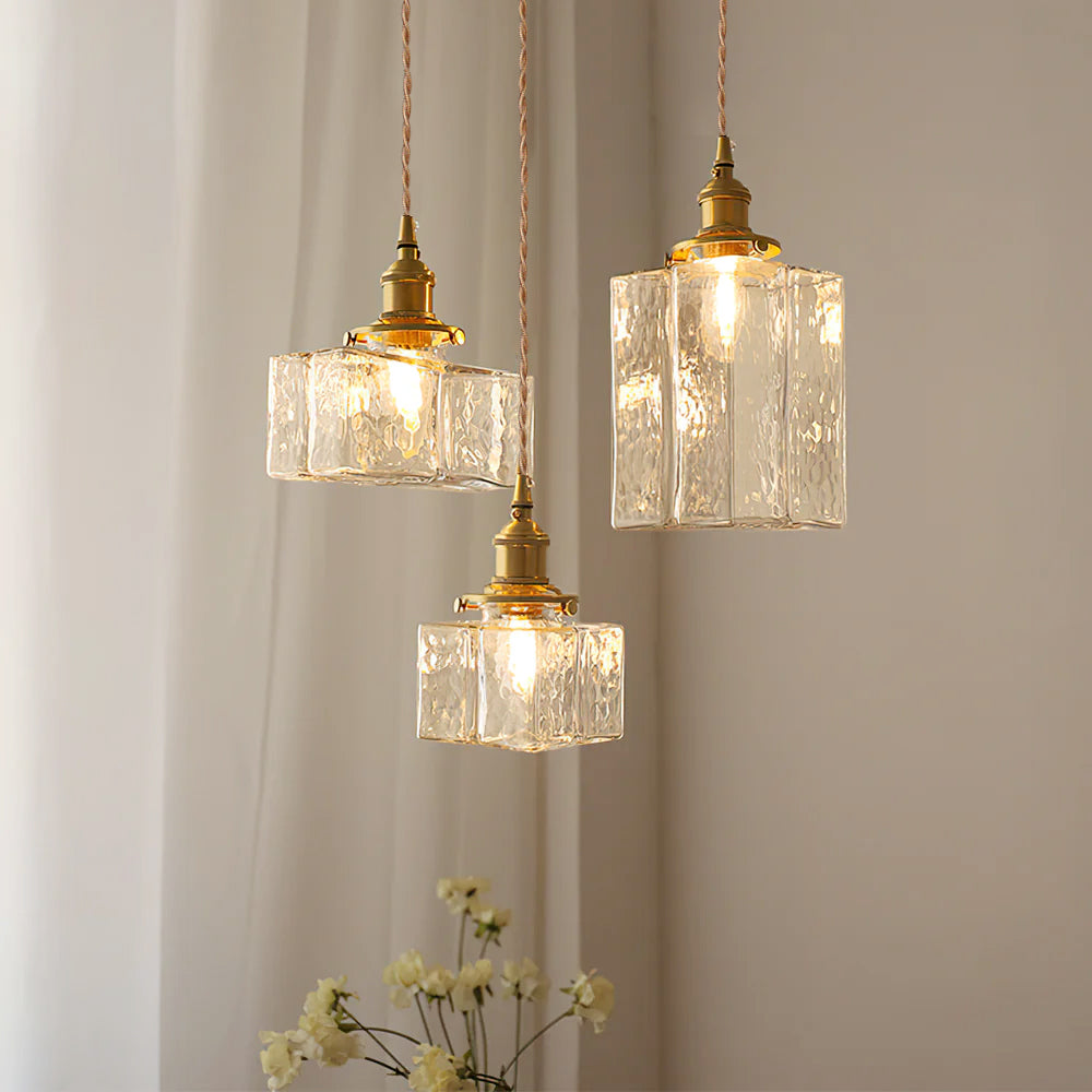Ovely Suspension Verre
