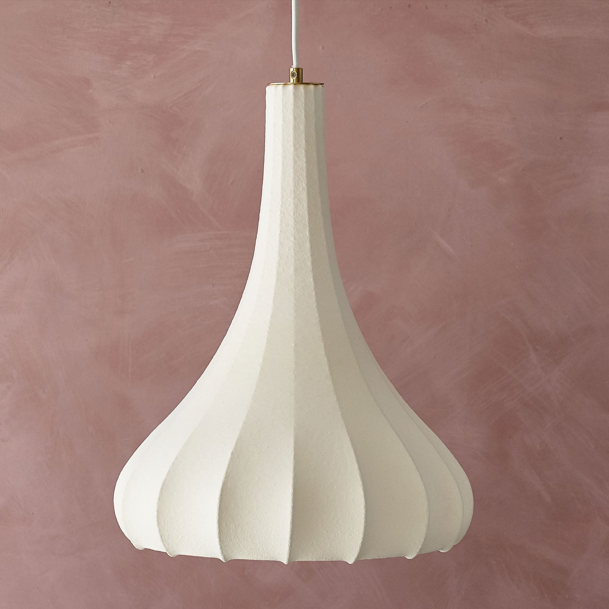 Serica Lampe Suspendue Moderne en Forme de Larme