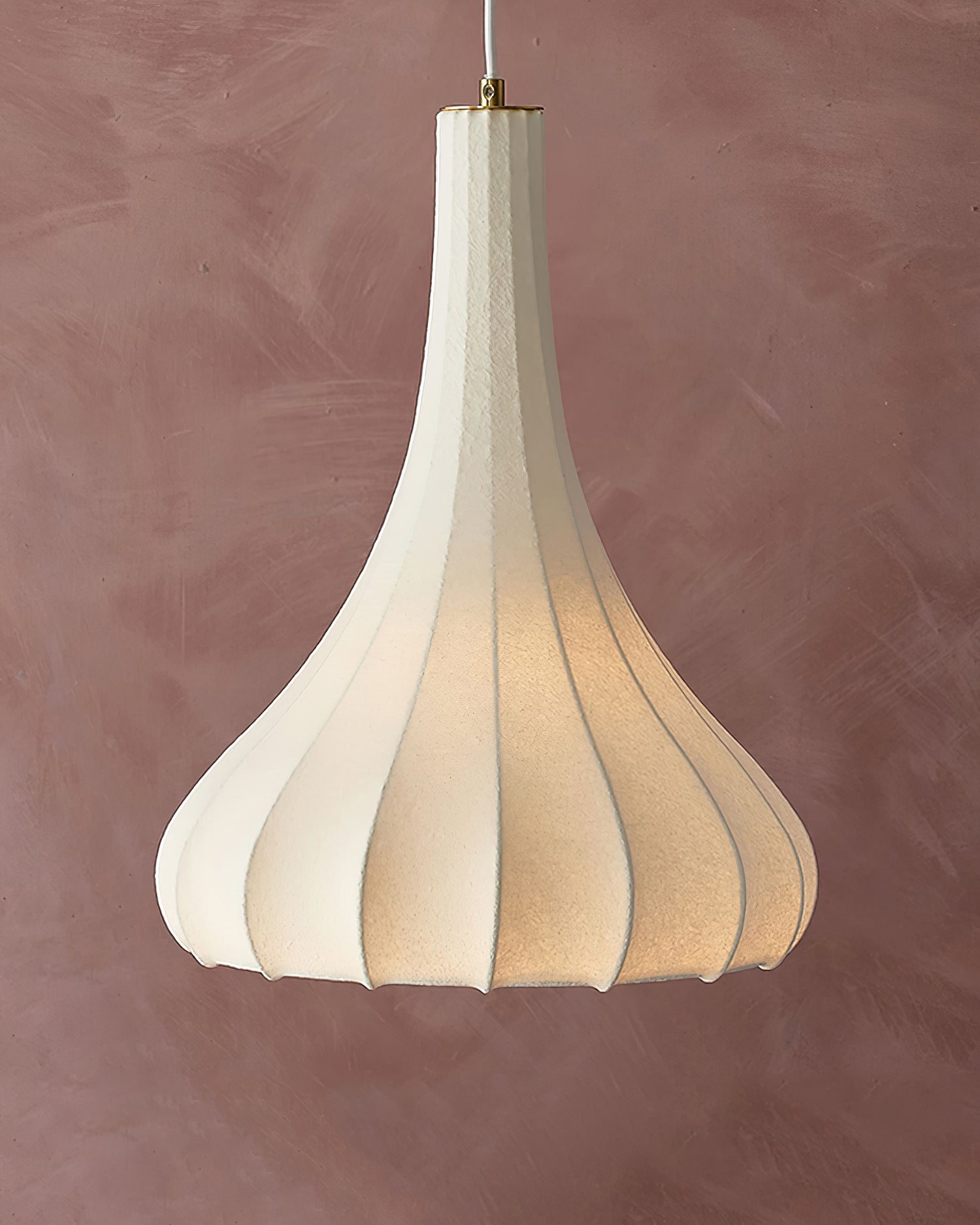 Serica Lampe Suspendue Moderne en Forme de Larme