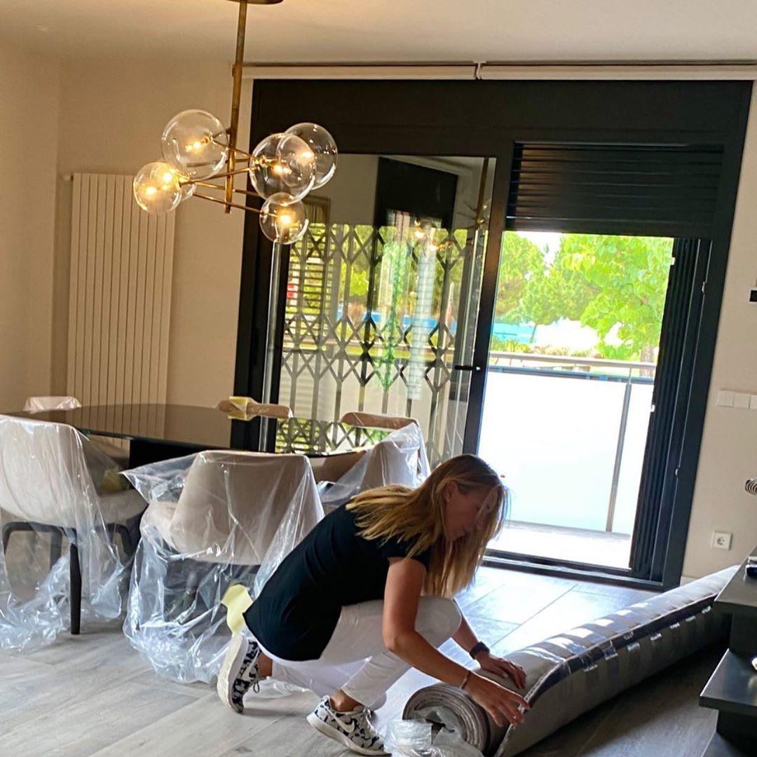 Lustra Lustre LED Cristal Clair