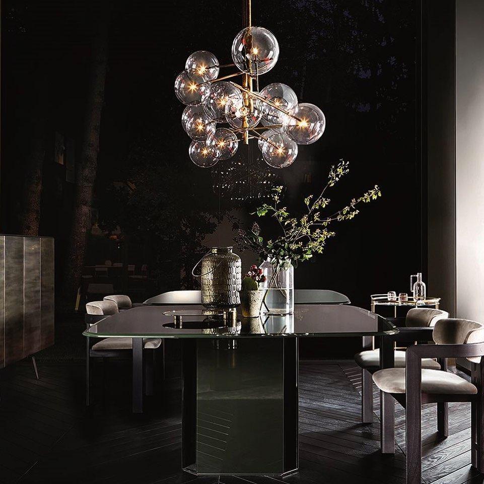 Lustra Lustre LED Cristal Clair