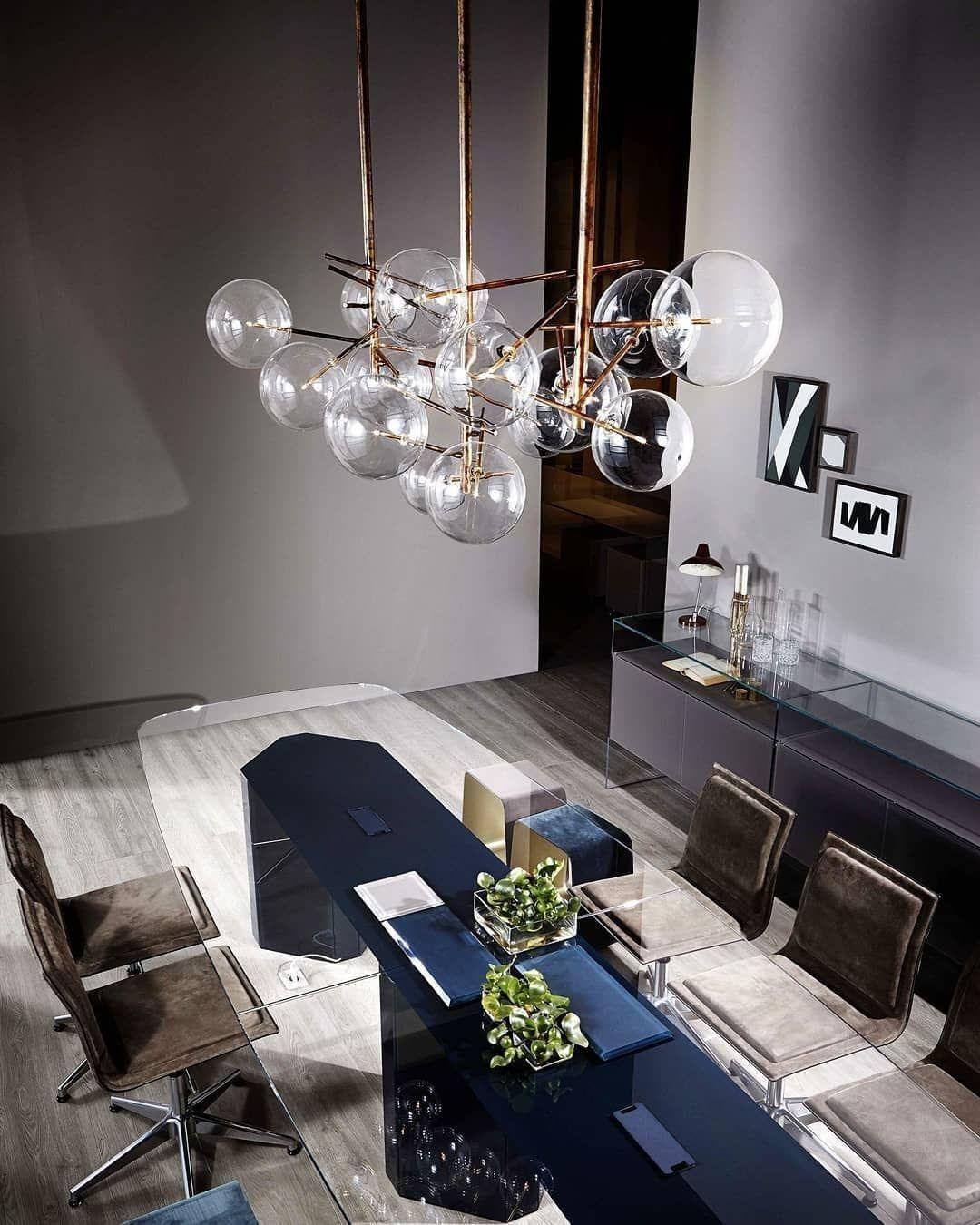 Lustra Lustre LED Cristal Clair