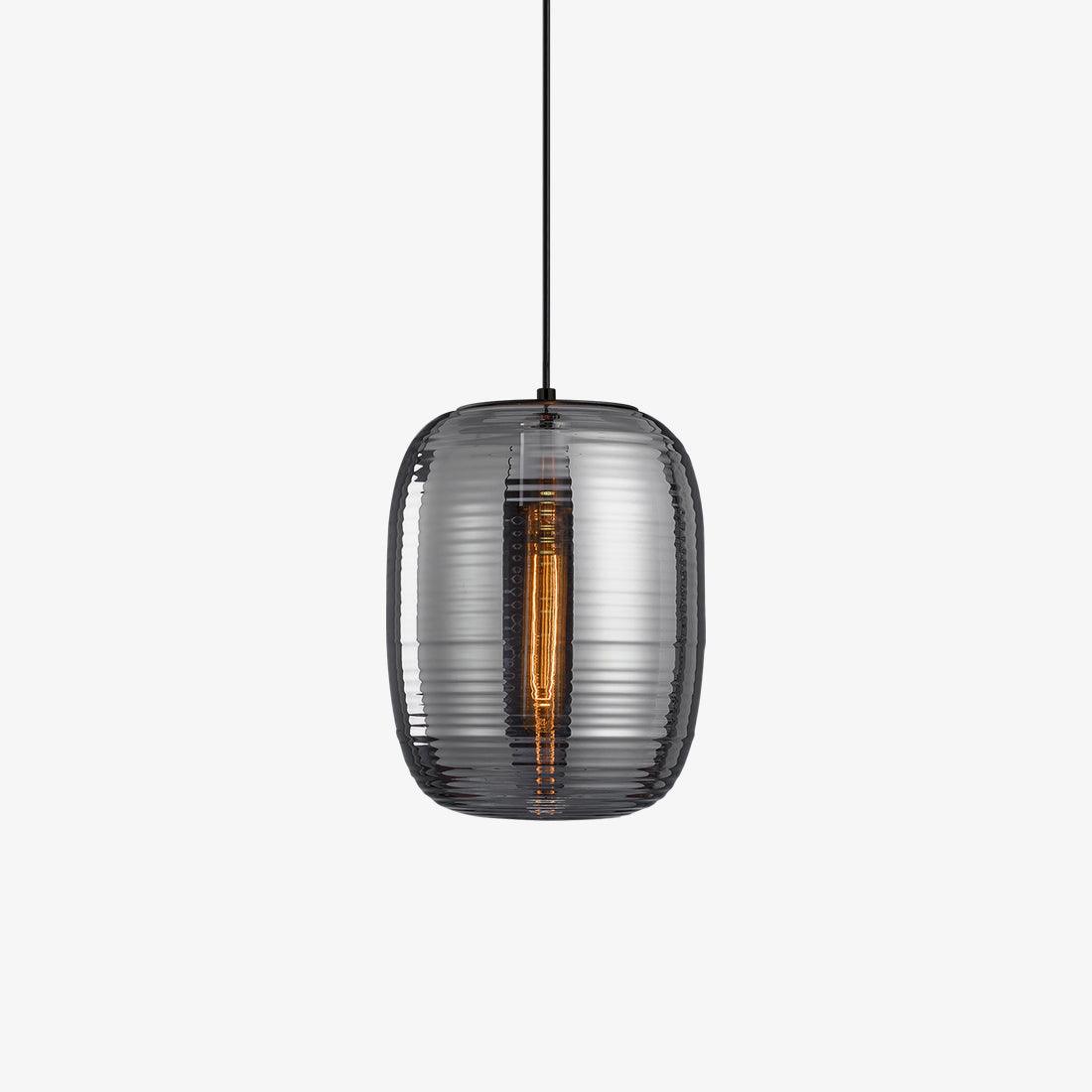 Zetheor Suspension en Verre Élégante