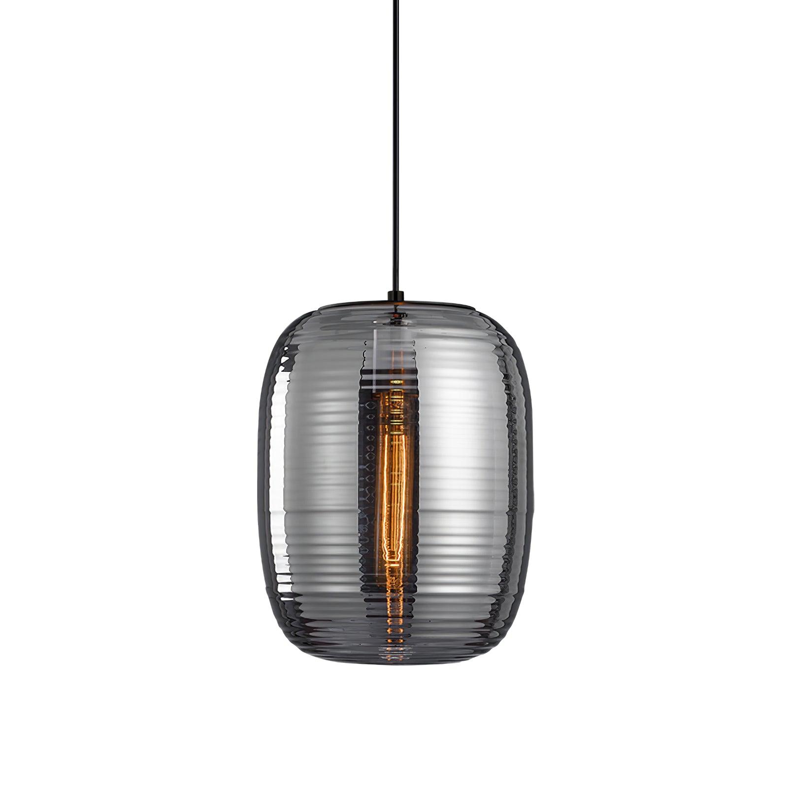 Zetheor Suspension en Verre Élégante