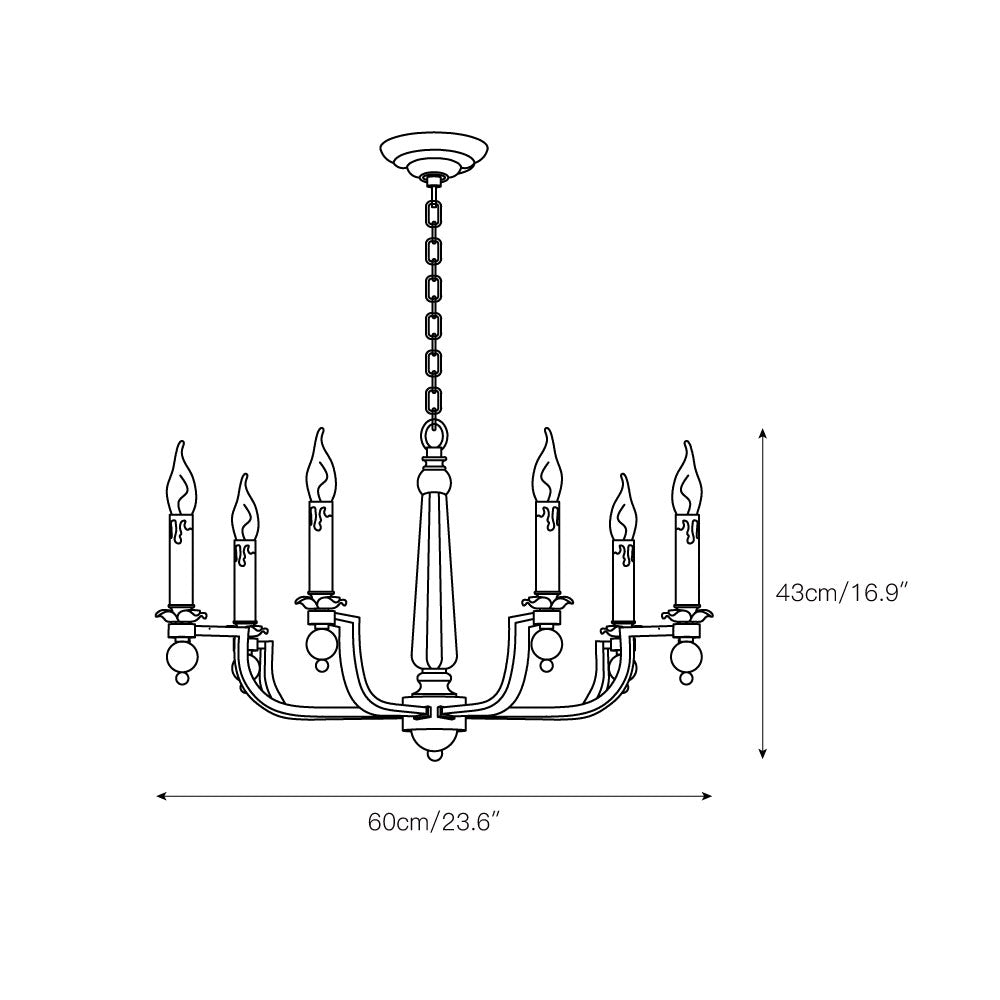Vorinor Lustre Métal Industriel Vintage