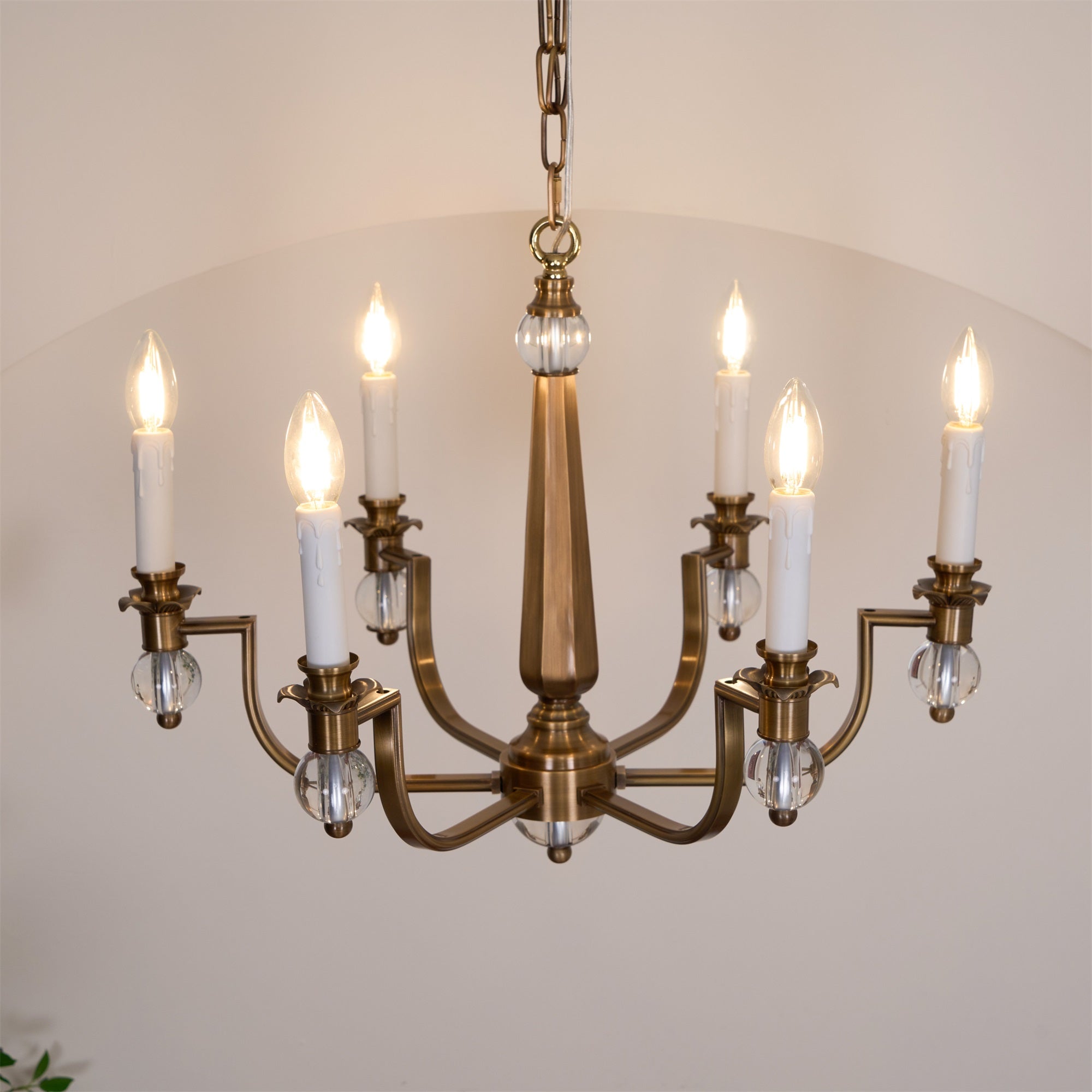 Vorinor Lustre Métal Industriel Vintage