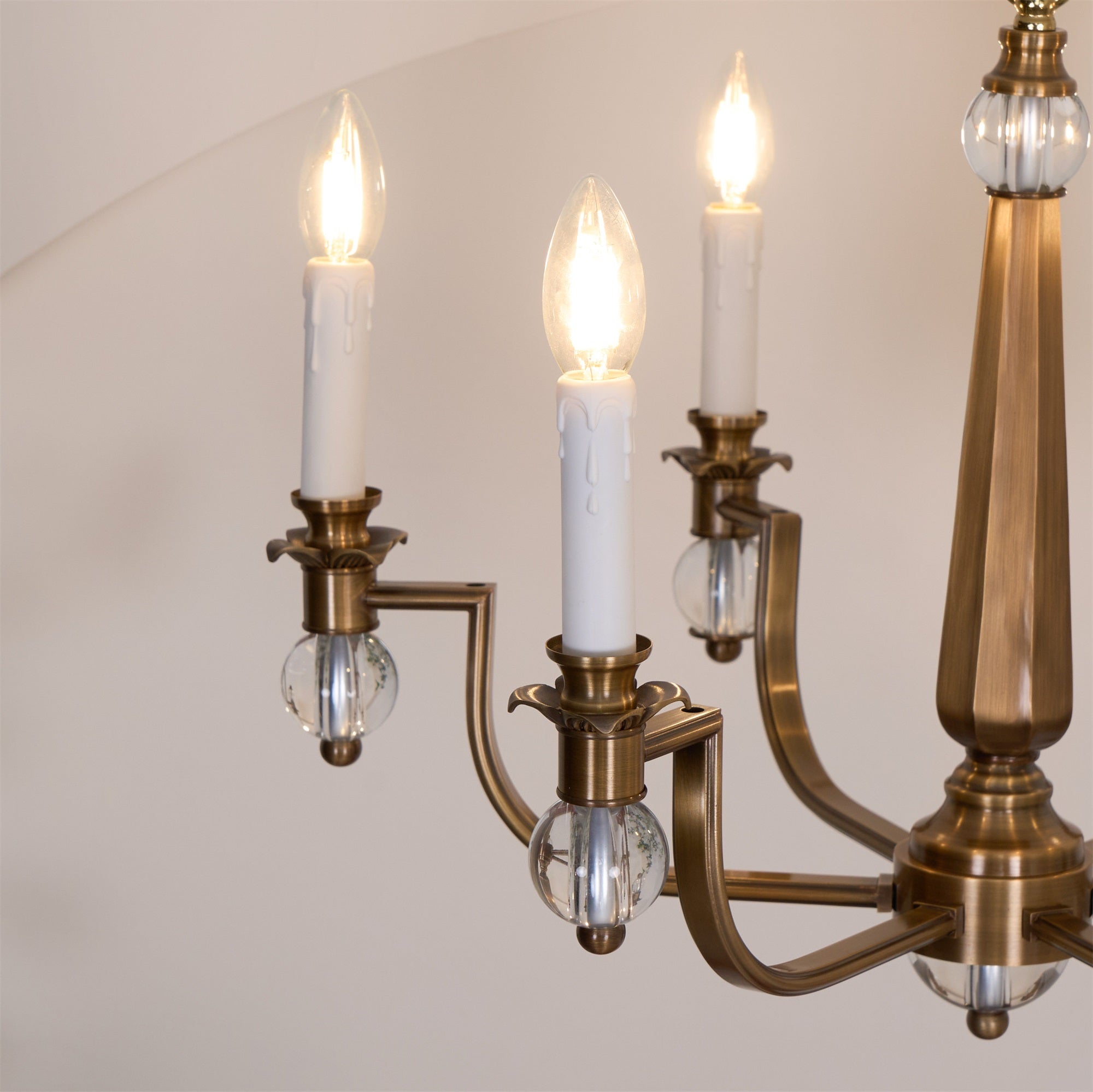 Vorinor Lustre Métal Industriel Vintage