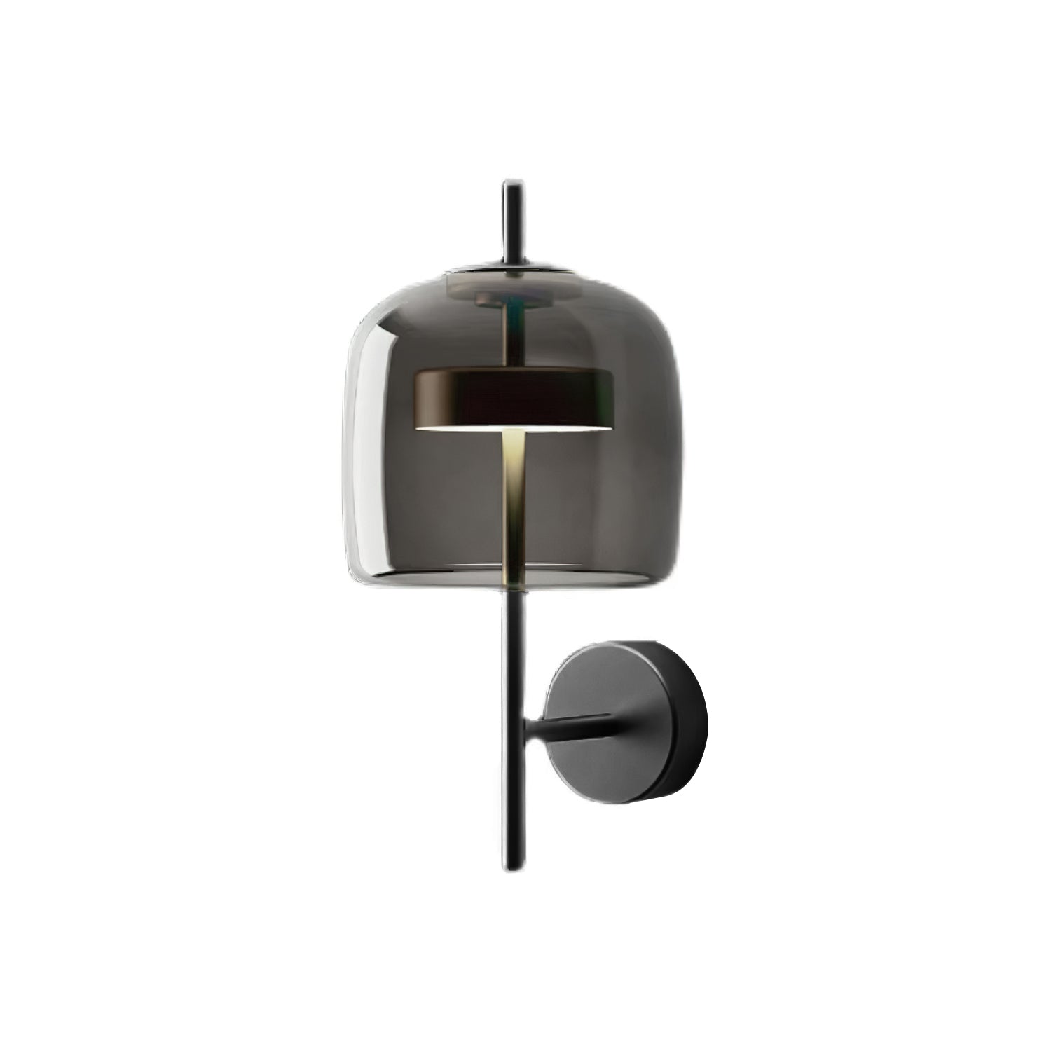 Abbott Premium Nordic Art Verre Applique Murale
