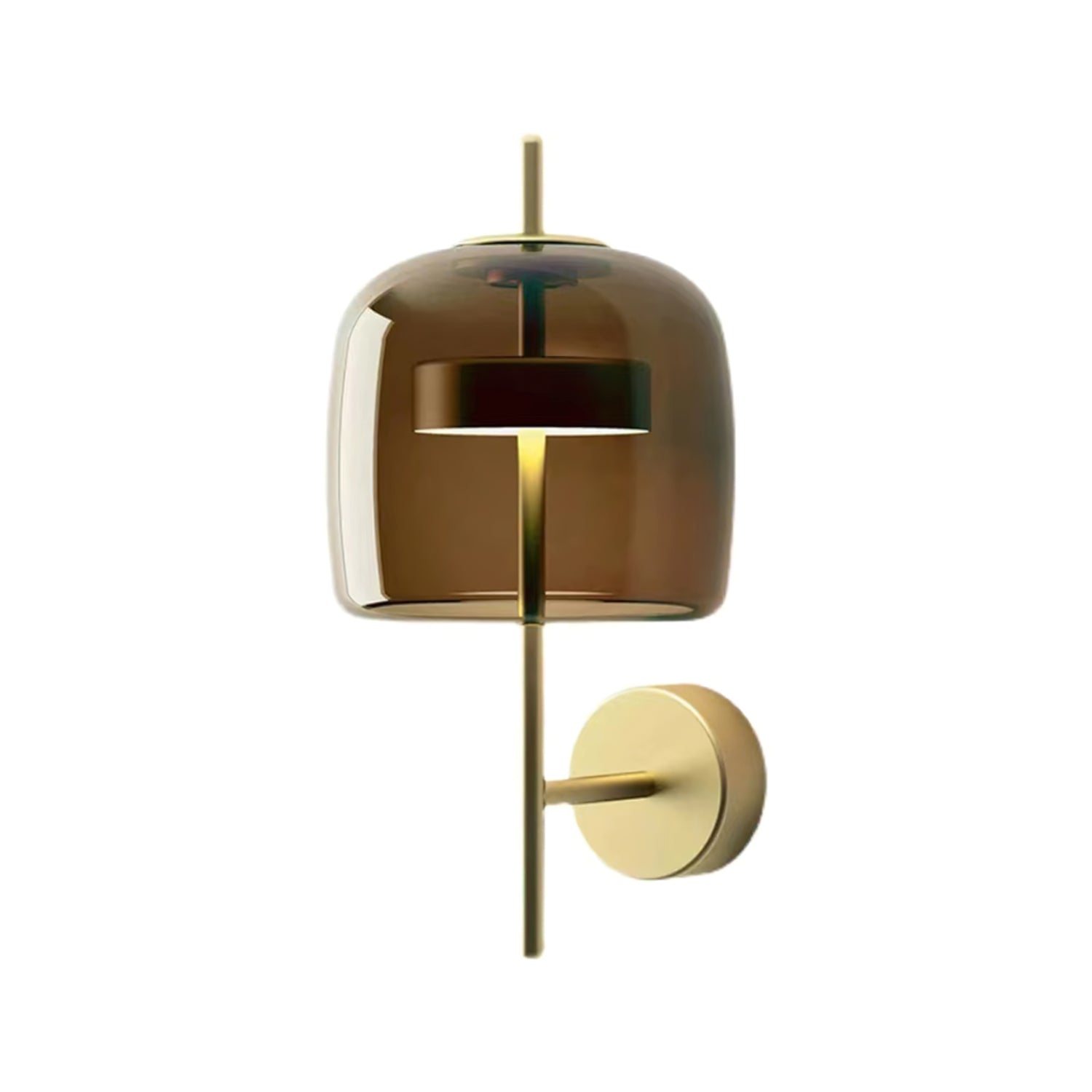 Abbott Premium Nordic Art Verre Applique Murale