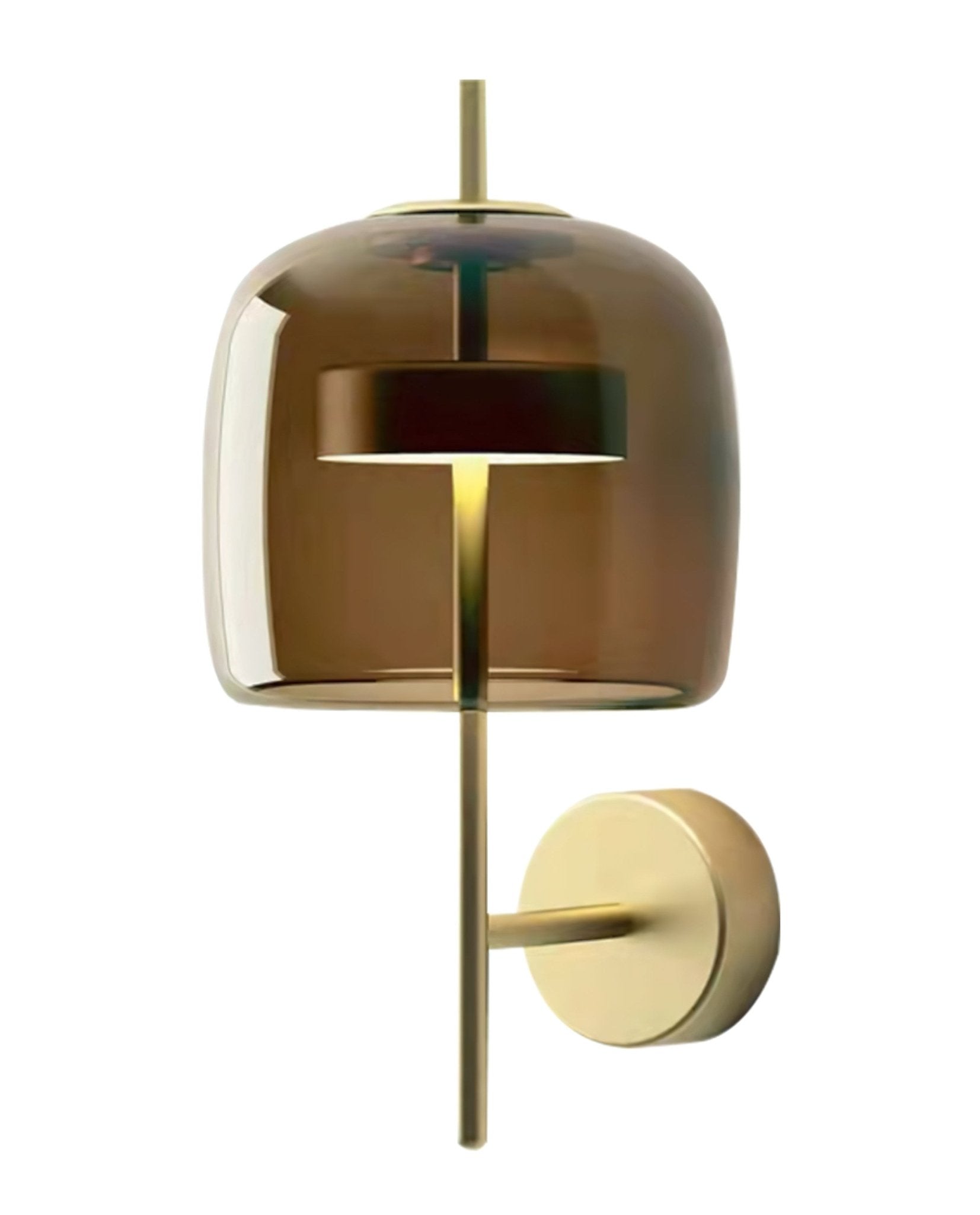 Abbott Premium Nordic Art Verre Applique Murale