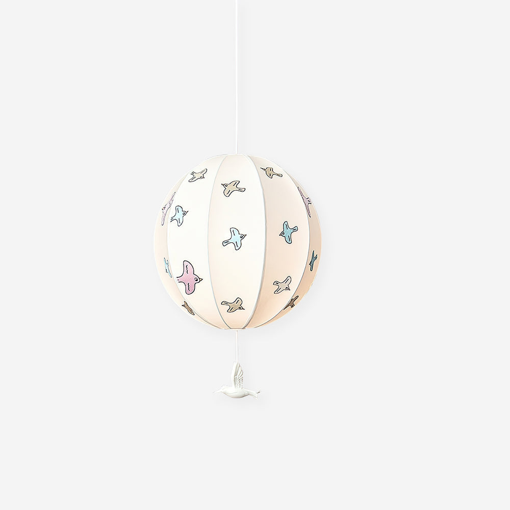 Jupiter Oiseau Sphère Suspension