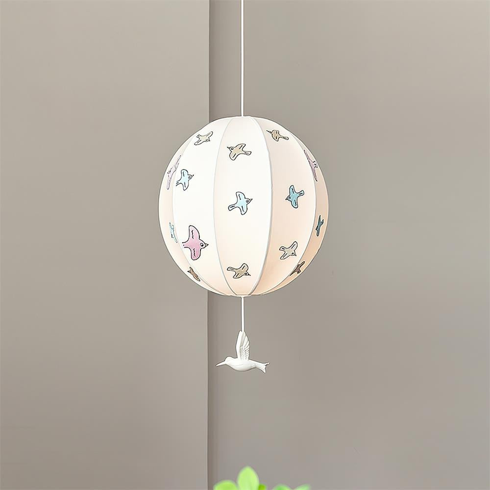 Jupiter Oiseau Sphère Suspension