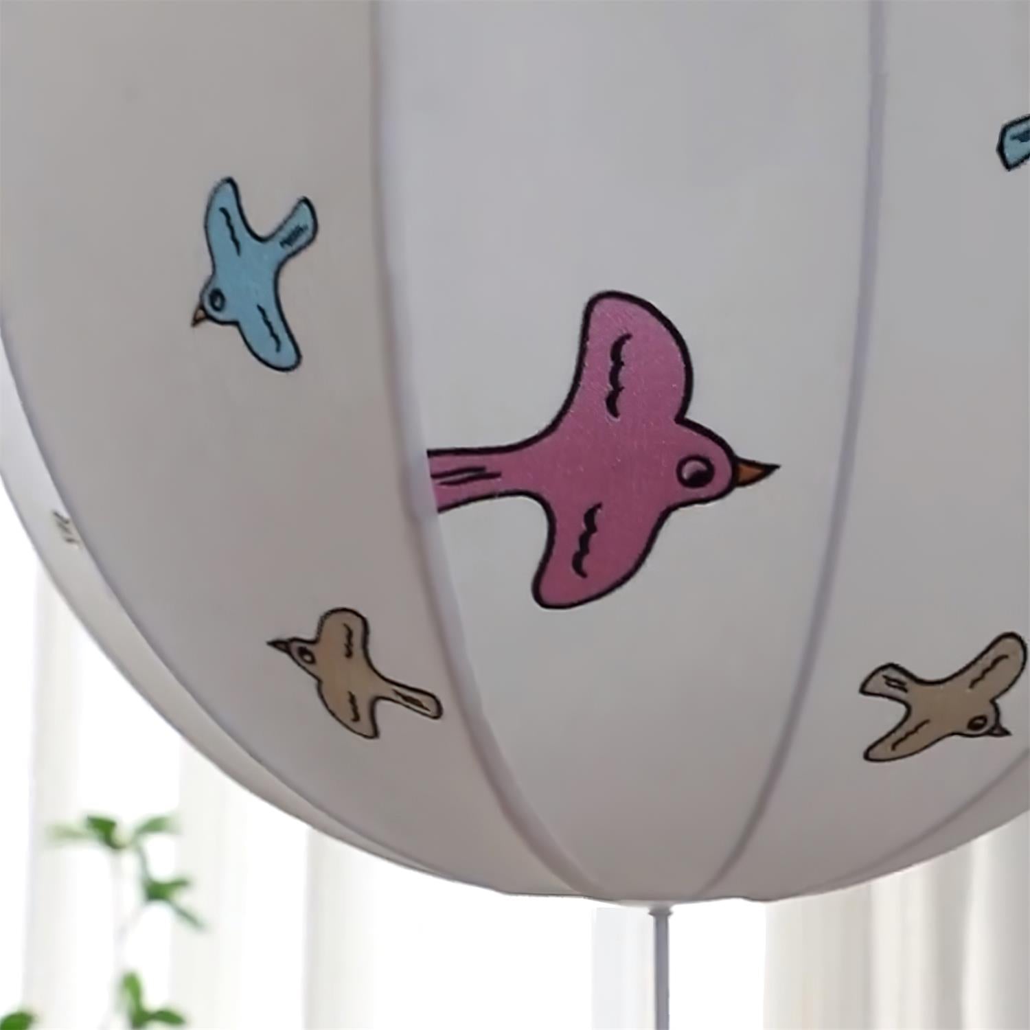 Jupiter Oiseau Sphère Suspension