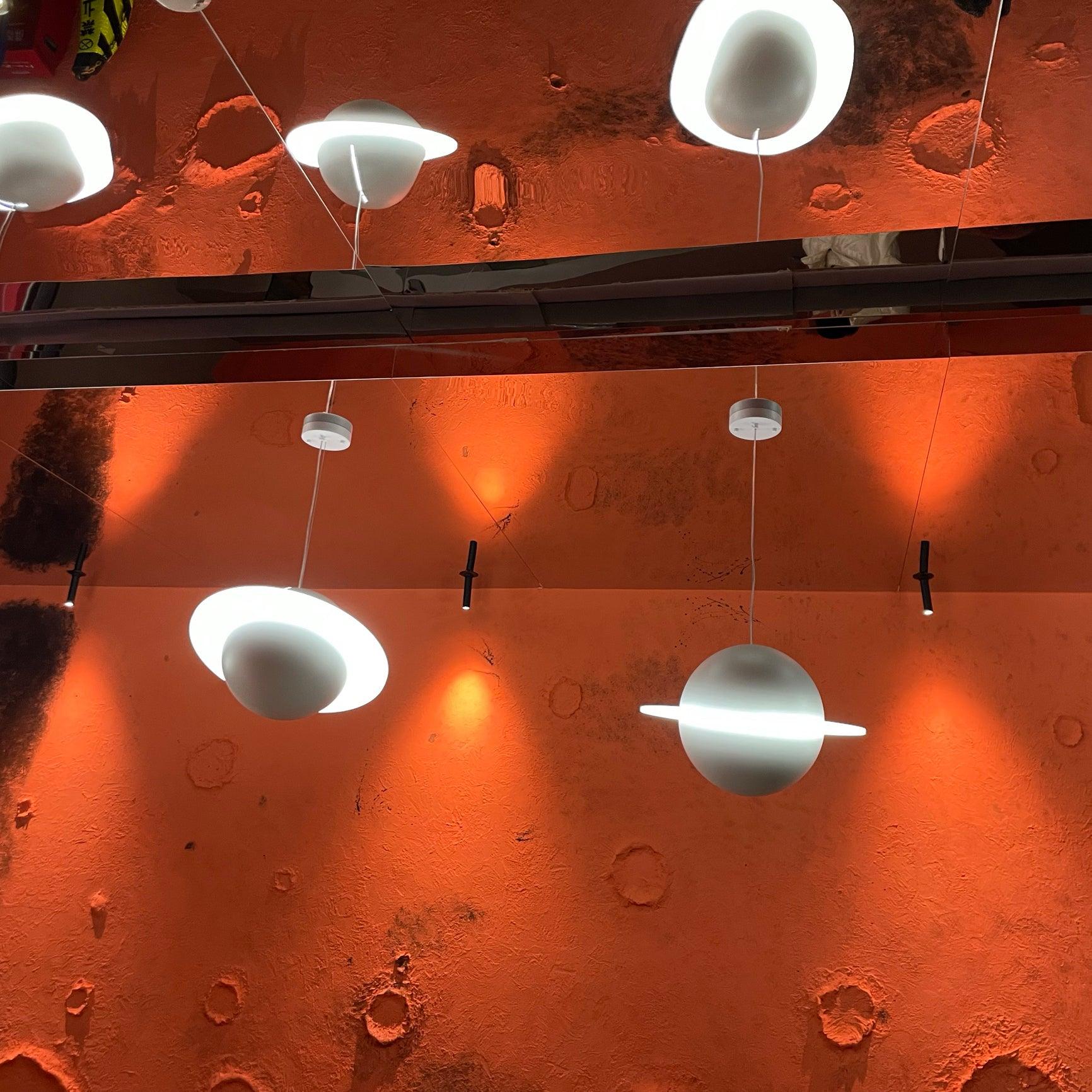 Calenor Suspension Métal Contemporaine