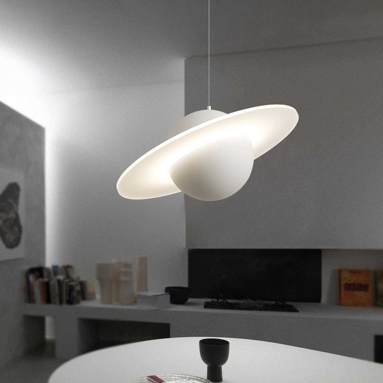 Calenor Suspension Métal Contemporaine