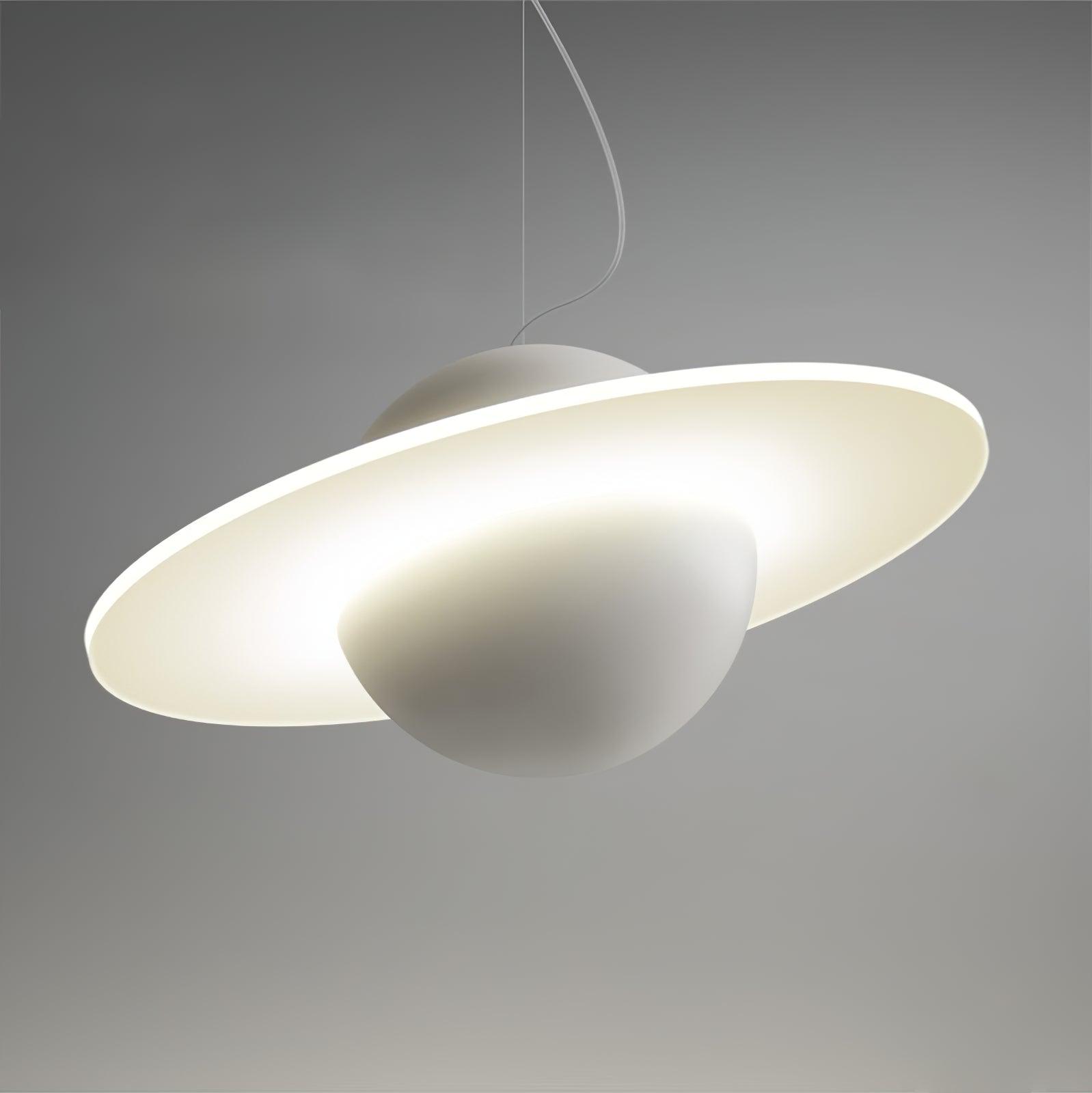 Calenor Suspension Métal Contemporaine