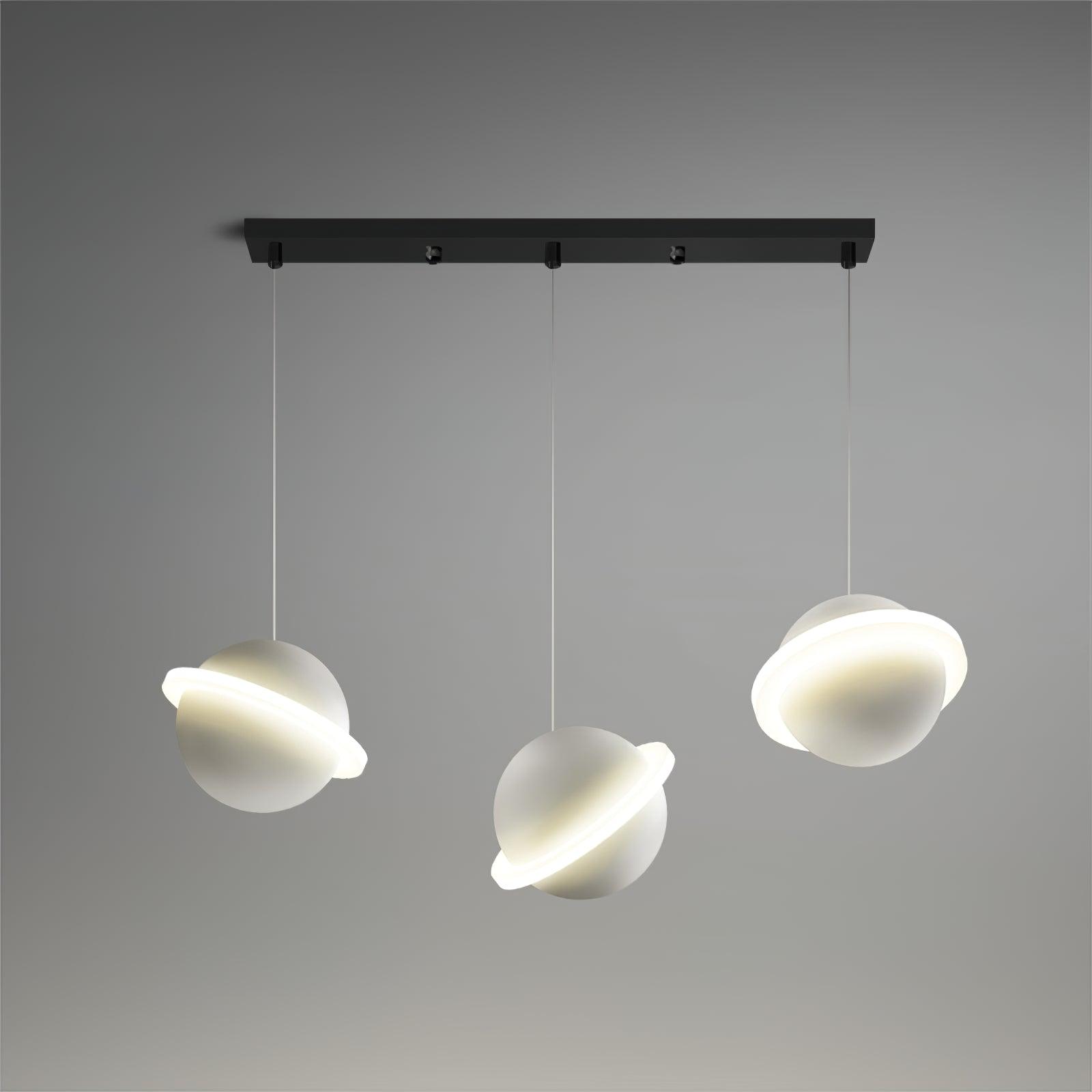 Calenor Suspension Métal Contemporaine