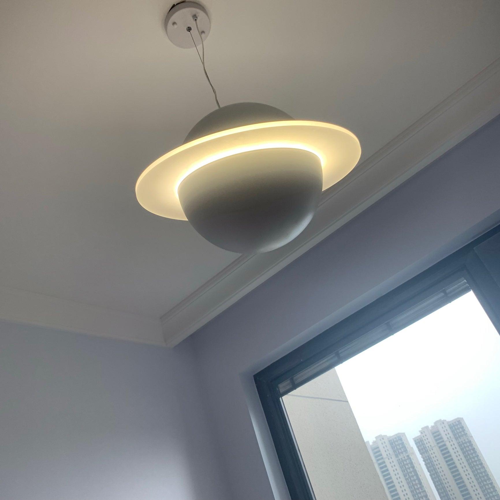 Calenor Suspension Métal Contemporaine