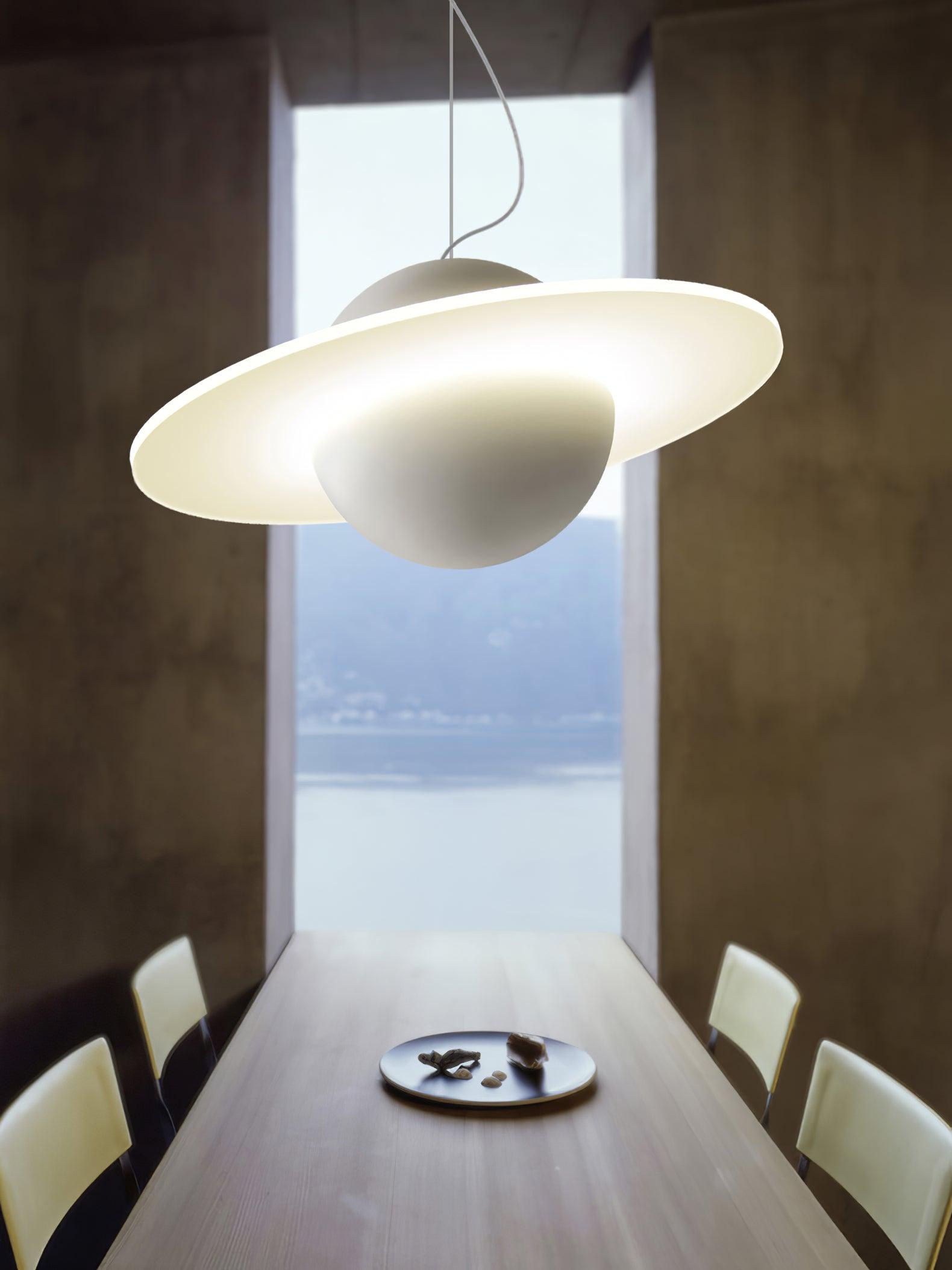 Calenor Suspension Métal Contemporaine