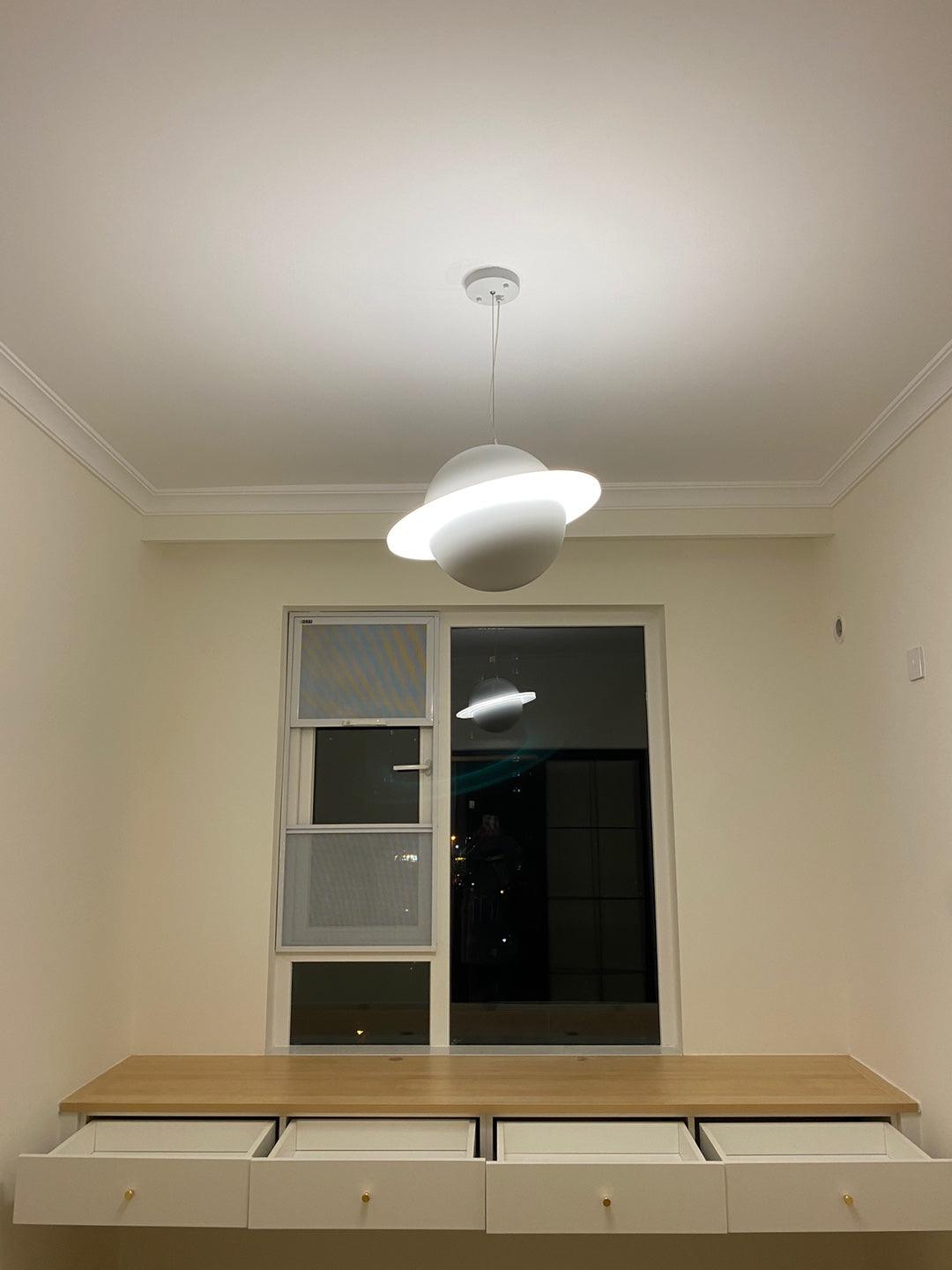 Calenor Suspension Métal Contemporaine