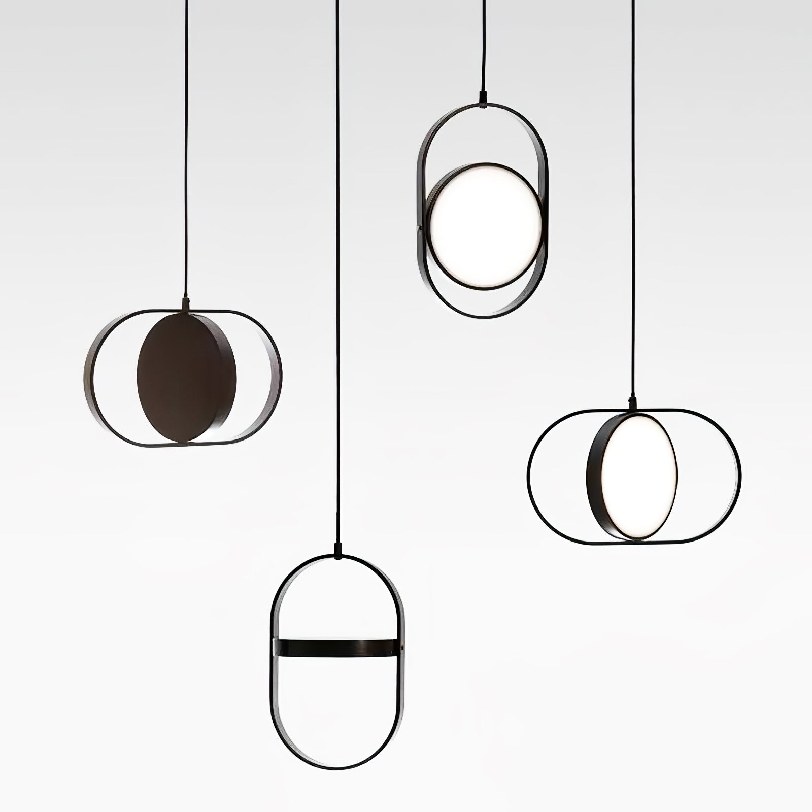 Veloren Suspension Industrielle Classique