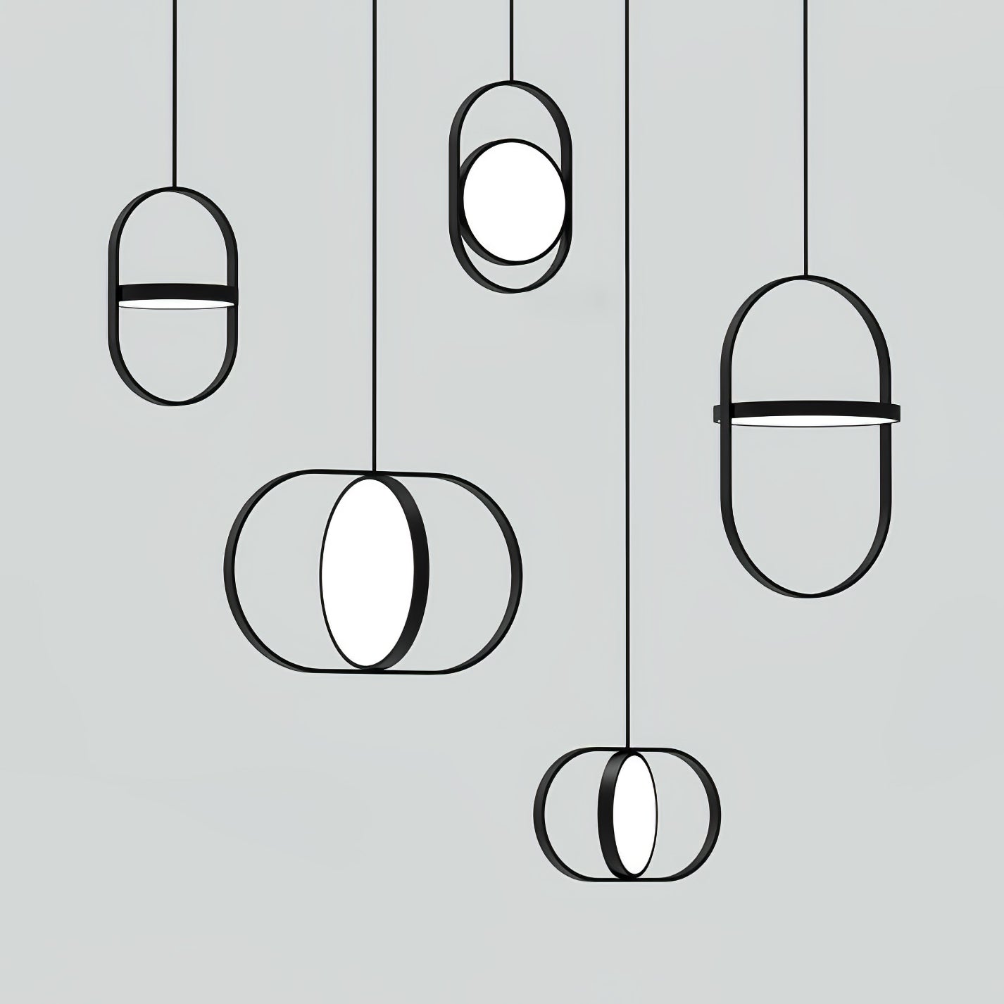 Veloren Suspension Industrielle Classique