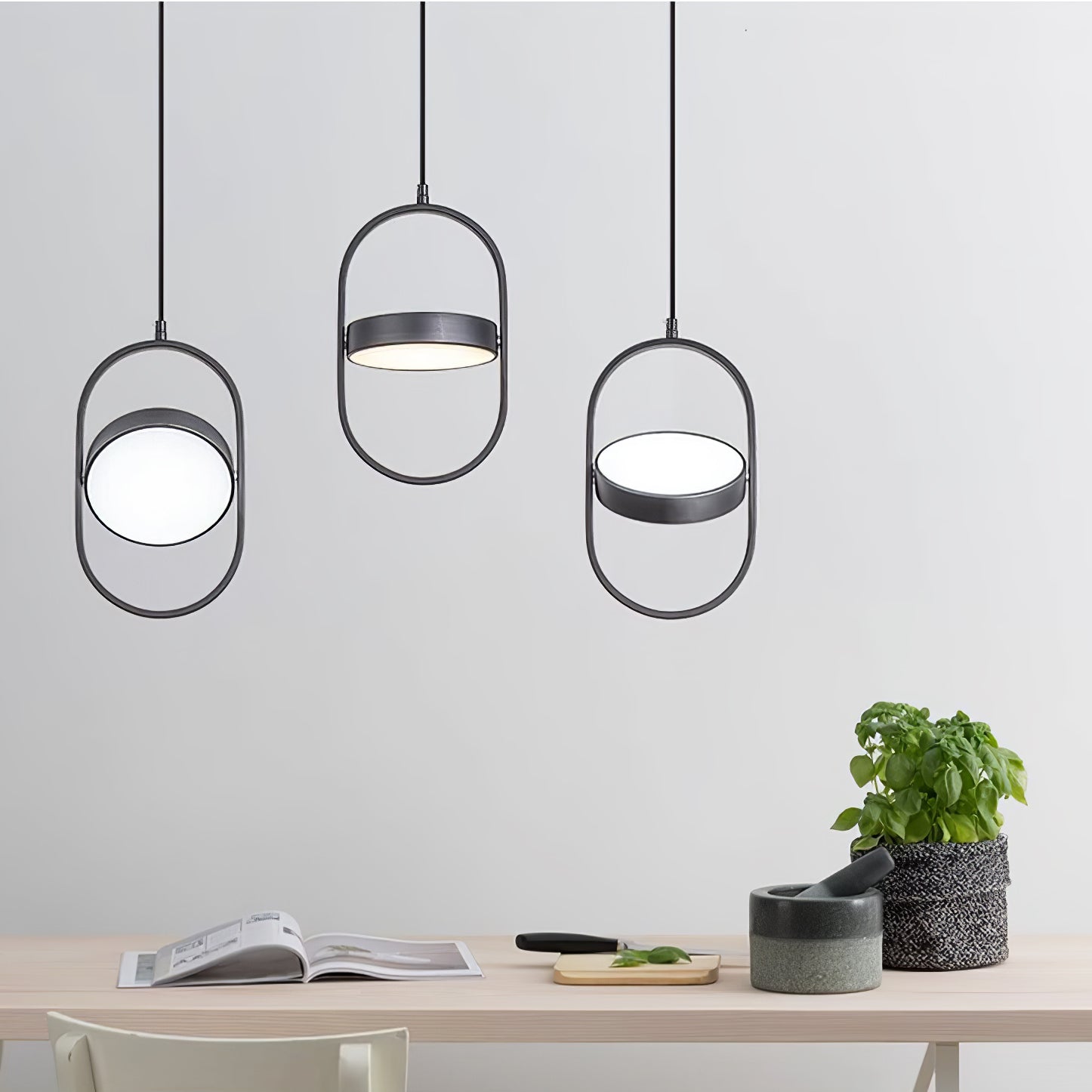 Veloren Suspension Industrielle Classique