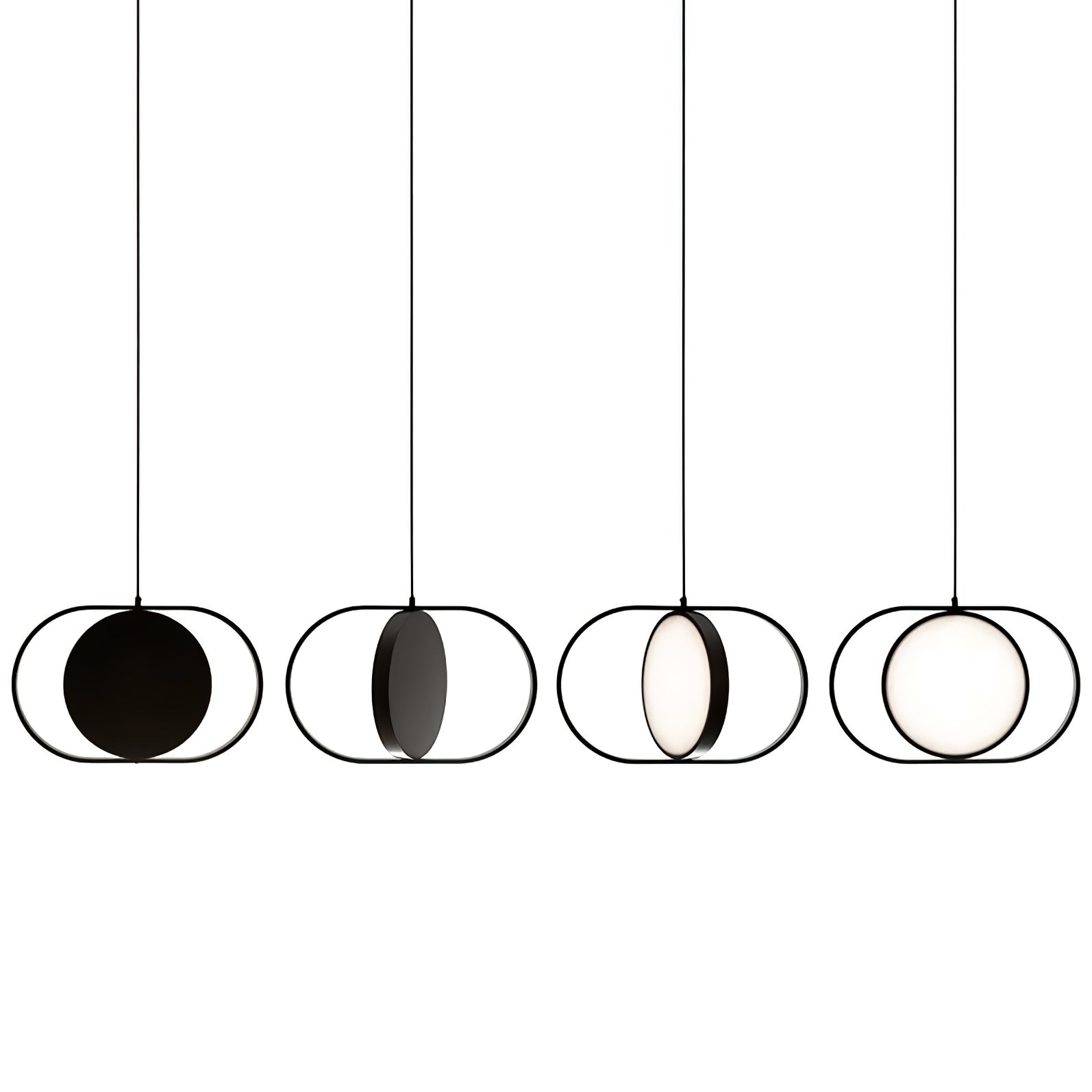 Veloren Suspension Industrielle Classique