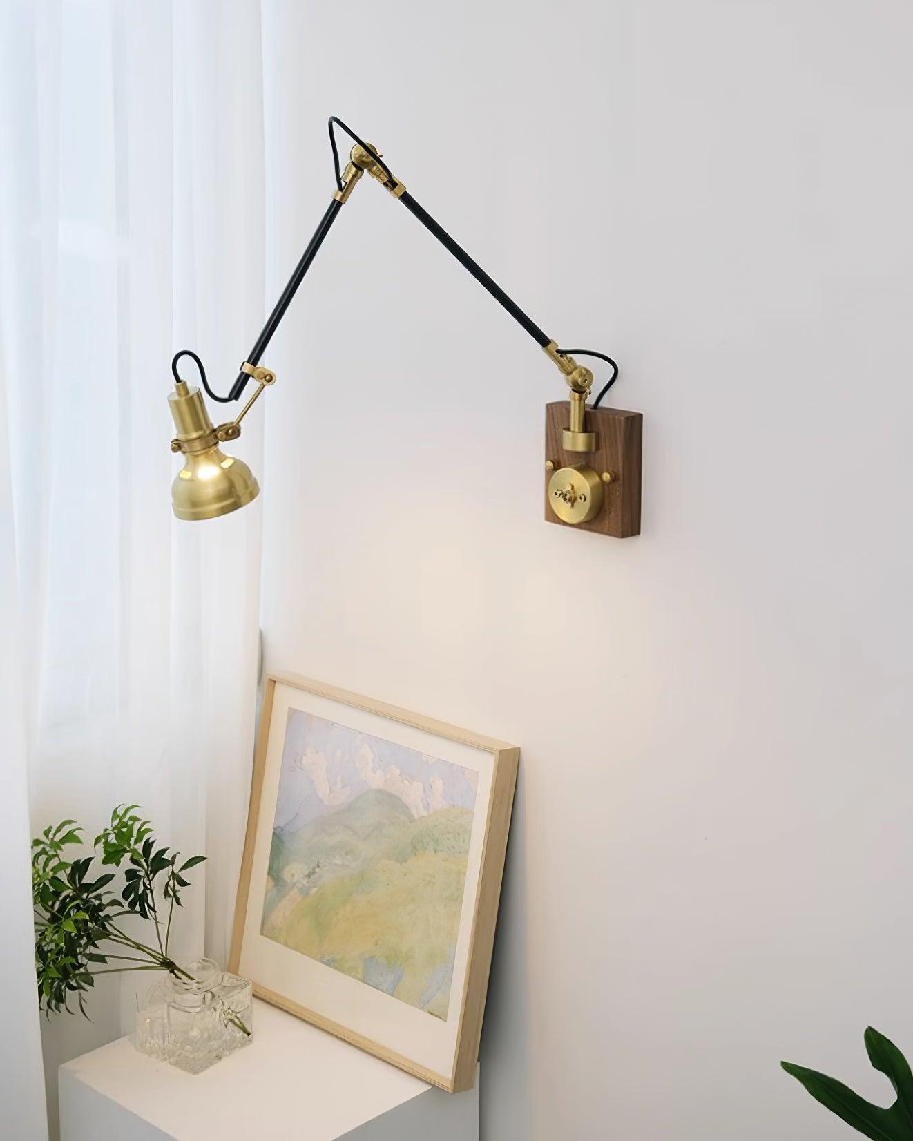 Kane Applique Murale Bras Pivotant Ajustable