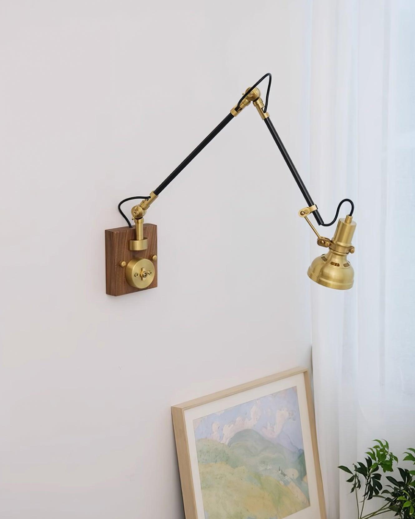 Kane Applique Murale Bras Pivotant Ajustable