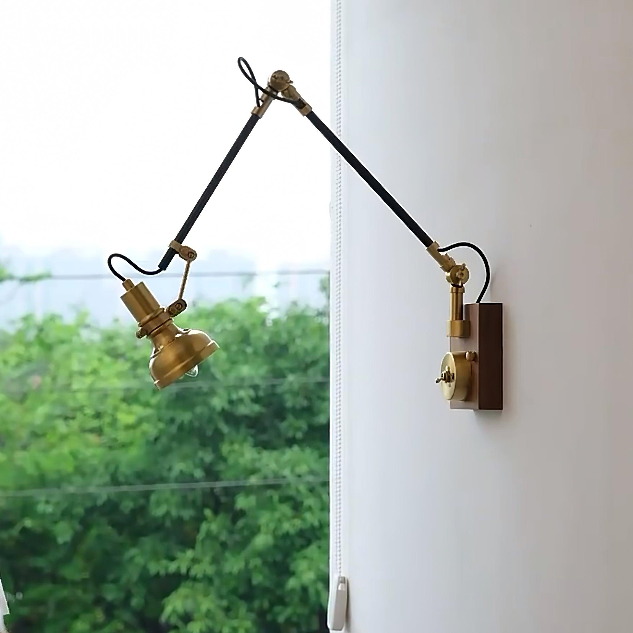 Kane Applique Murale Bras Pivotant Ajustable