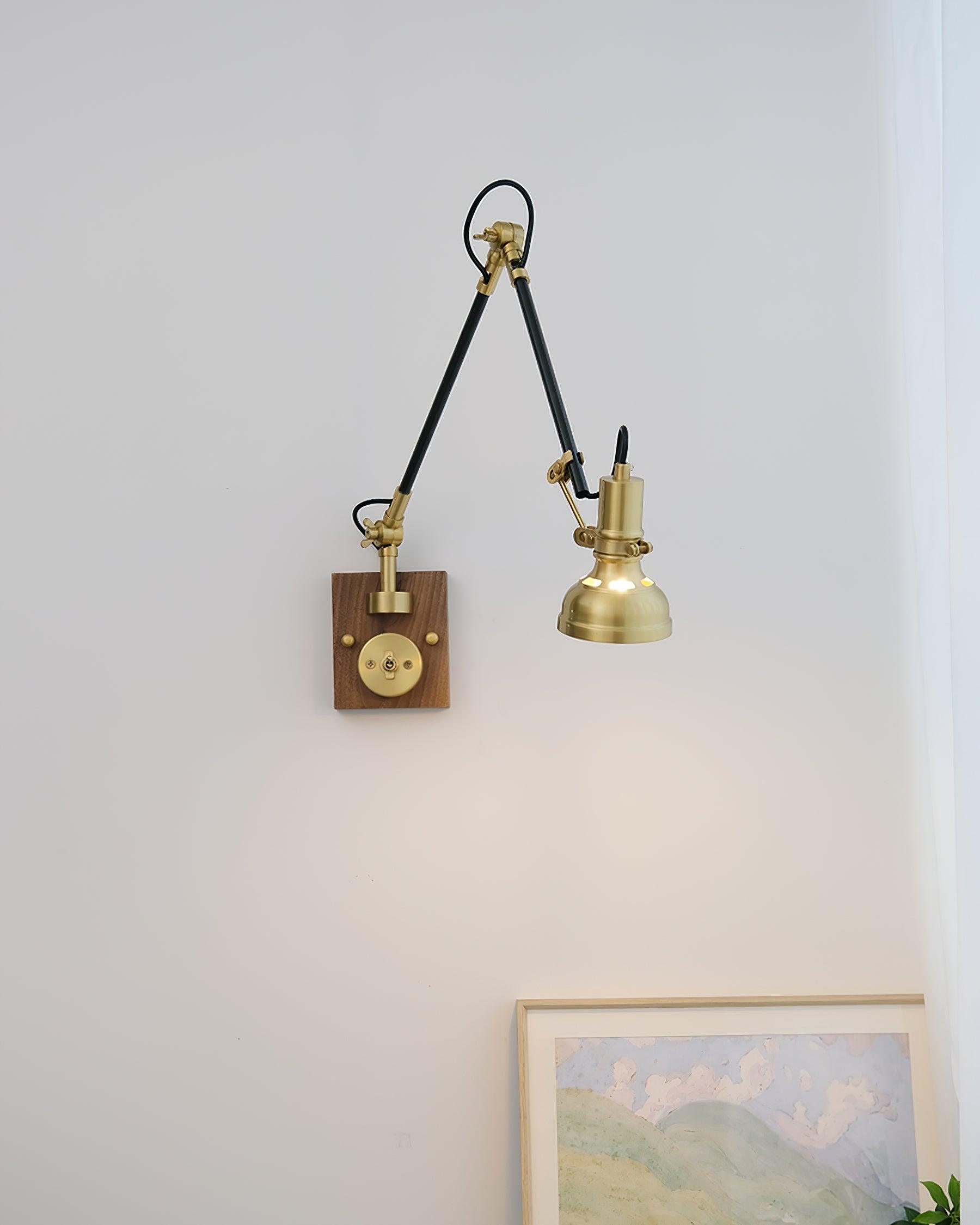 Kane Applique Murale Bras Pivotant Ajustable