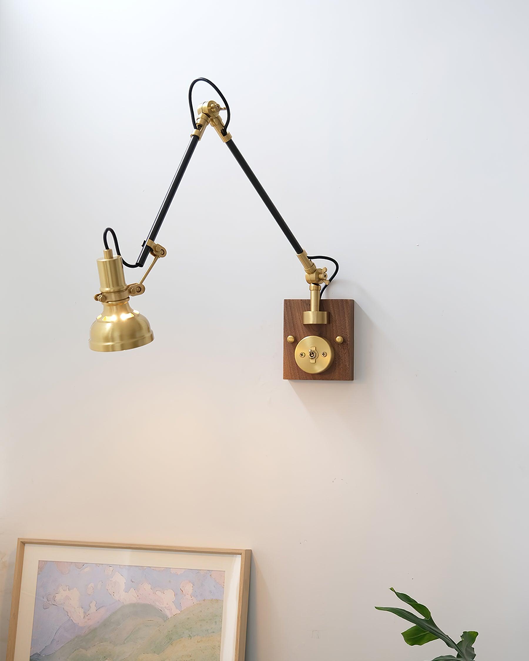 Kane Applique Murale Bras Pivotant Ajustable