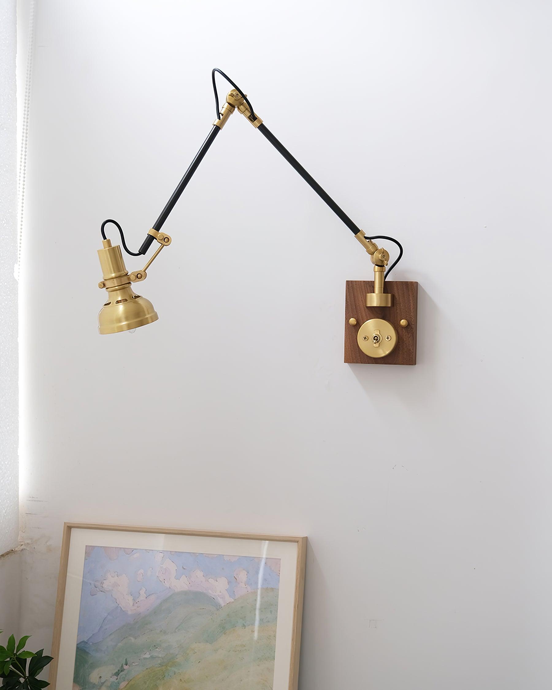 Kane Applique Murale Bras Pivotant Ajustable