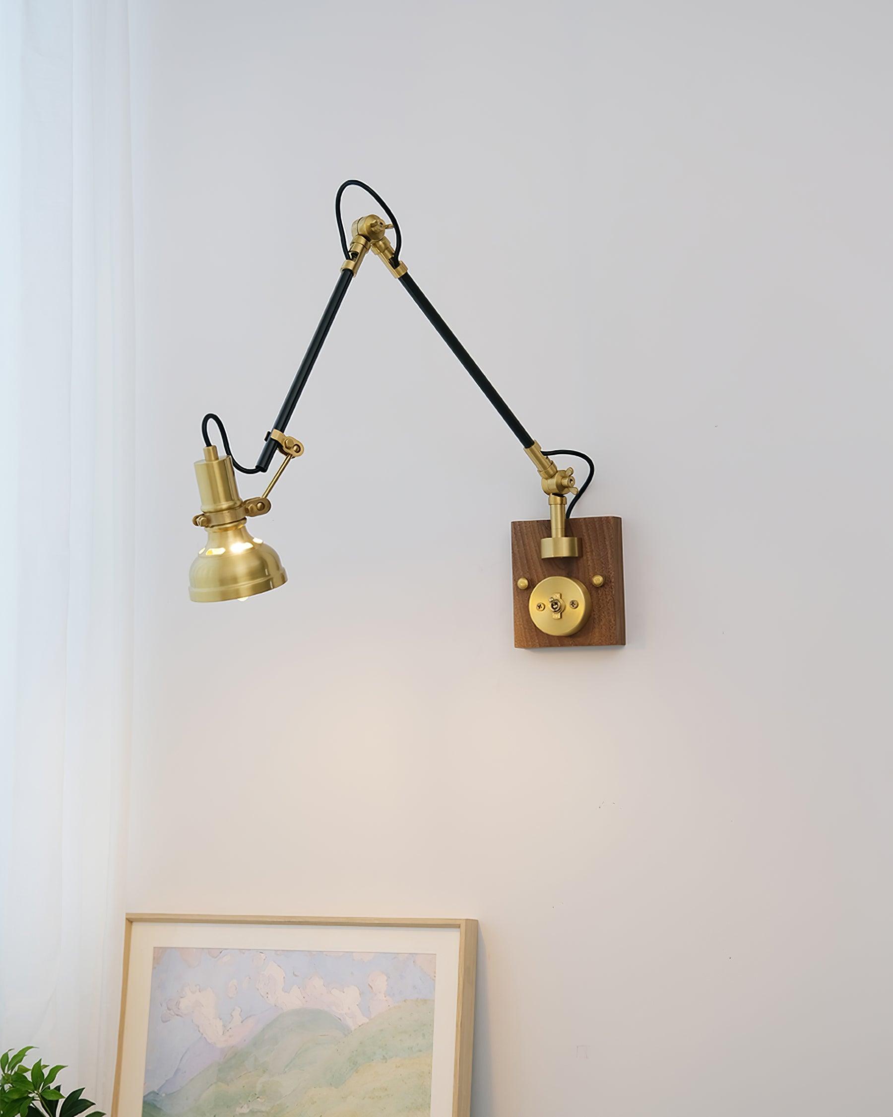 Kane Applique Murale Bras Pivotant Ajustable